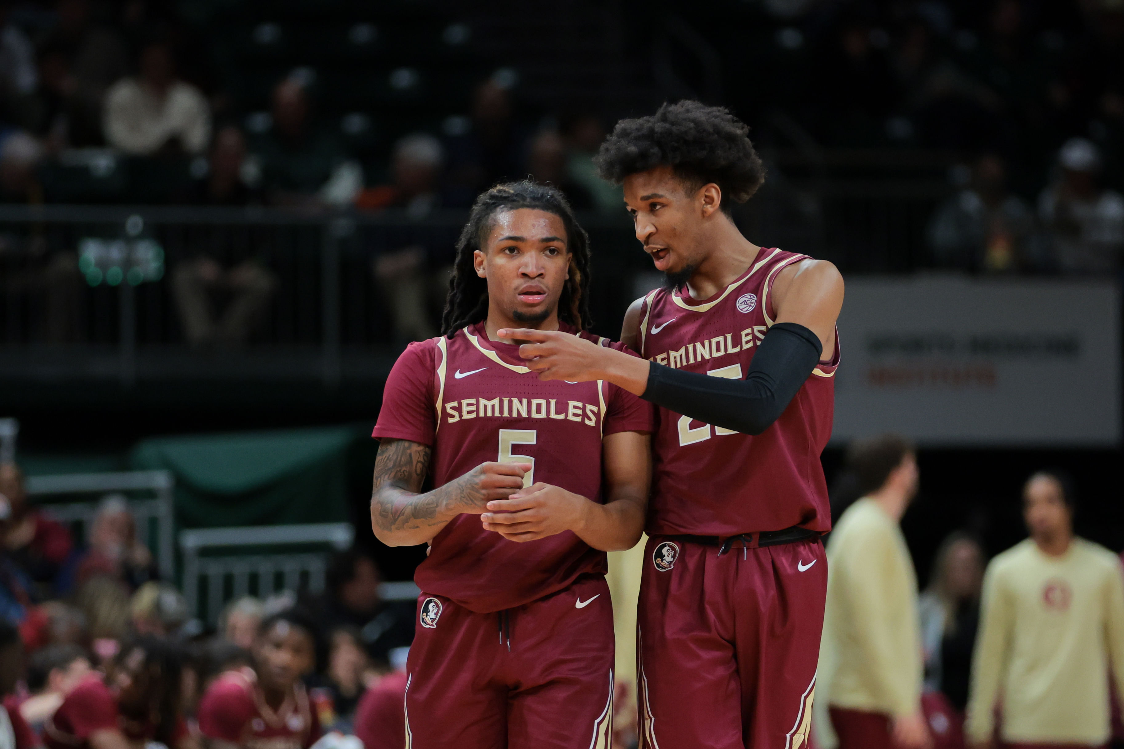 The Florida State Seminoles secured their fourth consecutive victory over the Miami Hurricanes on January 9.