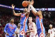 NCAA Basketball: Mississippi at Arkansas - Source: Imagn