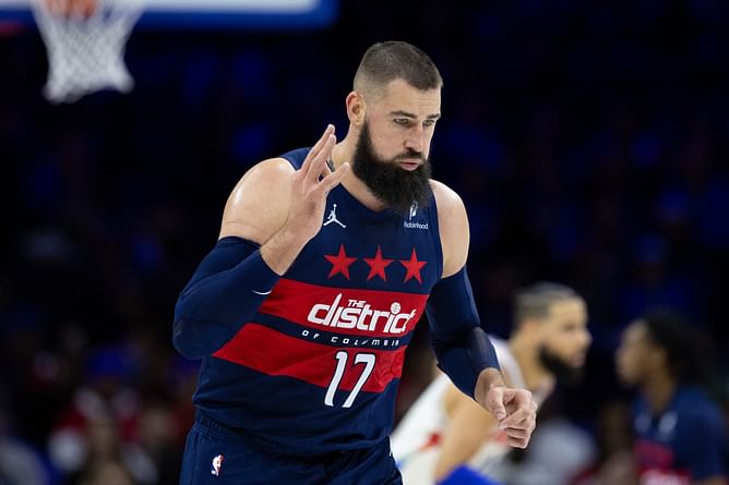 $30,000,000 Wizards center reveals unusual way of tackling trade rumors with Warriors, Lakers in the market