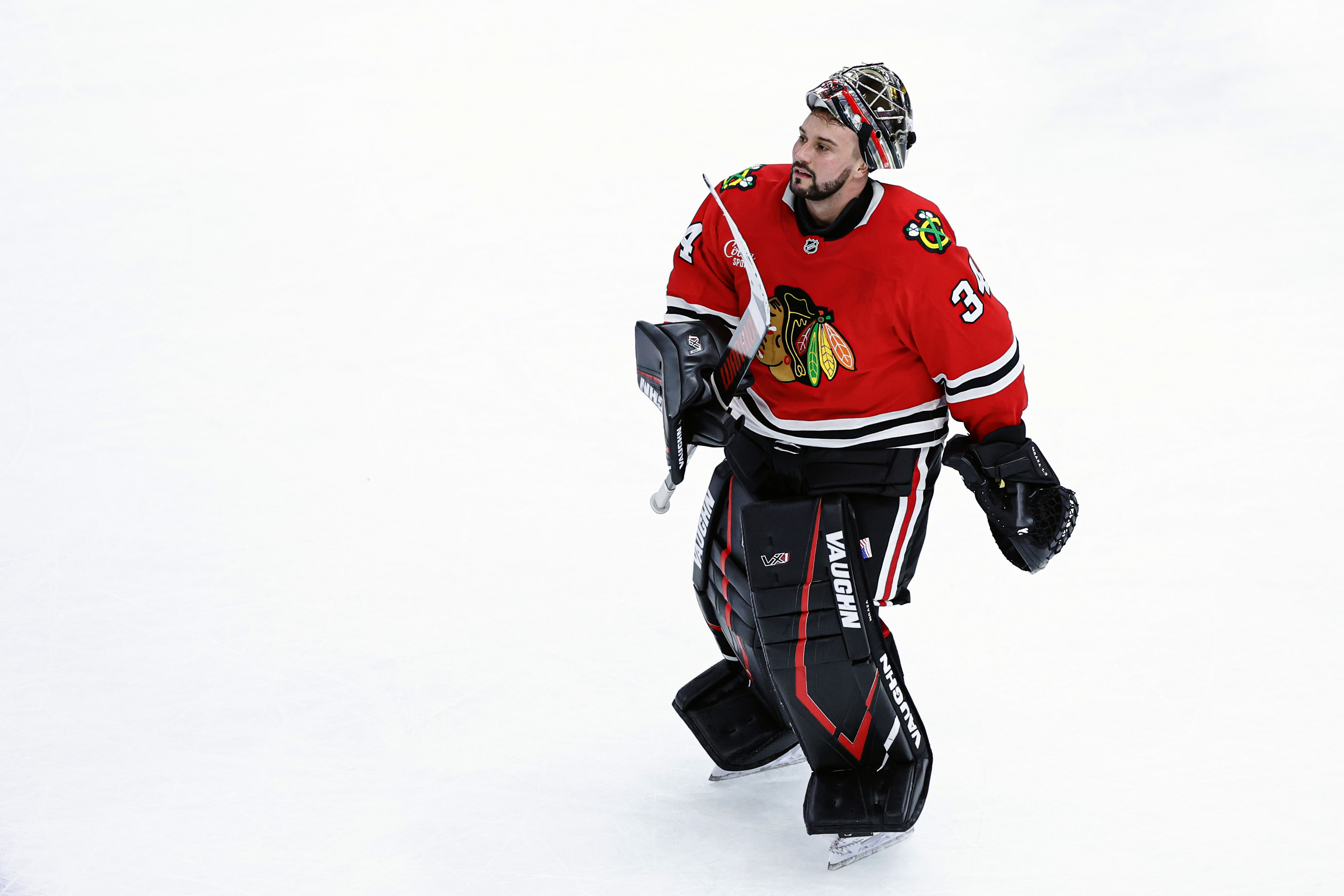 NHL: Colorado Avalanche at Chicago Blackhawks - Source: Imagn