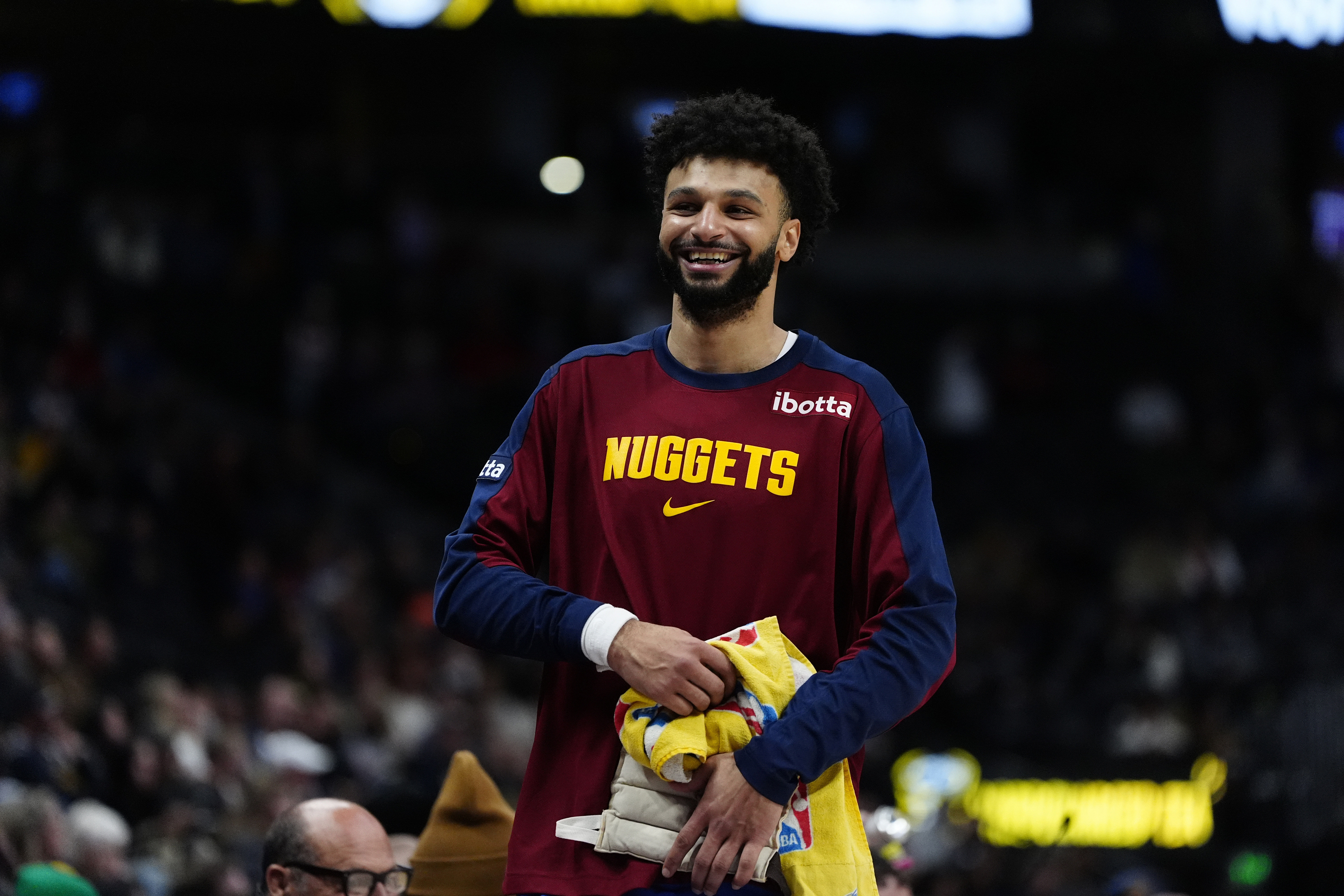 NBA: Los Angeles Clippers at Denver Nuggets - Source: Imagn