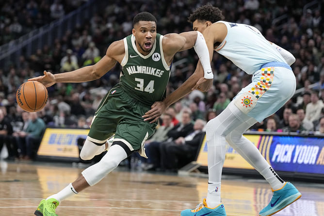 Is Giannis Antetokounmpo playing tonight against Spurs? Latest on Bucks All-Star's availability (Jan. 31)