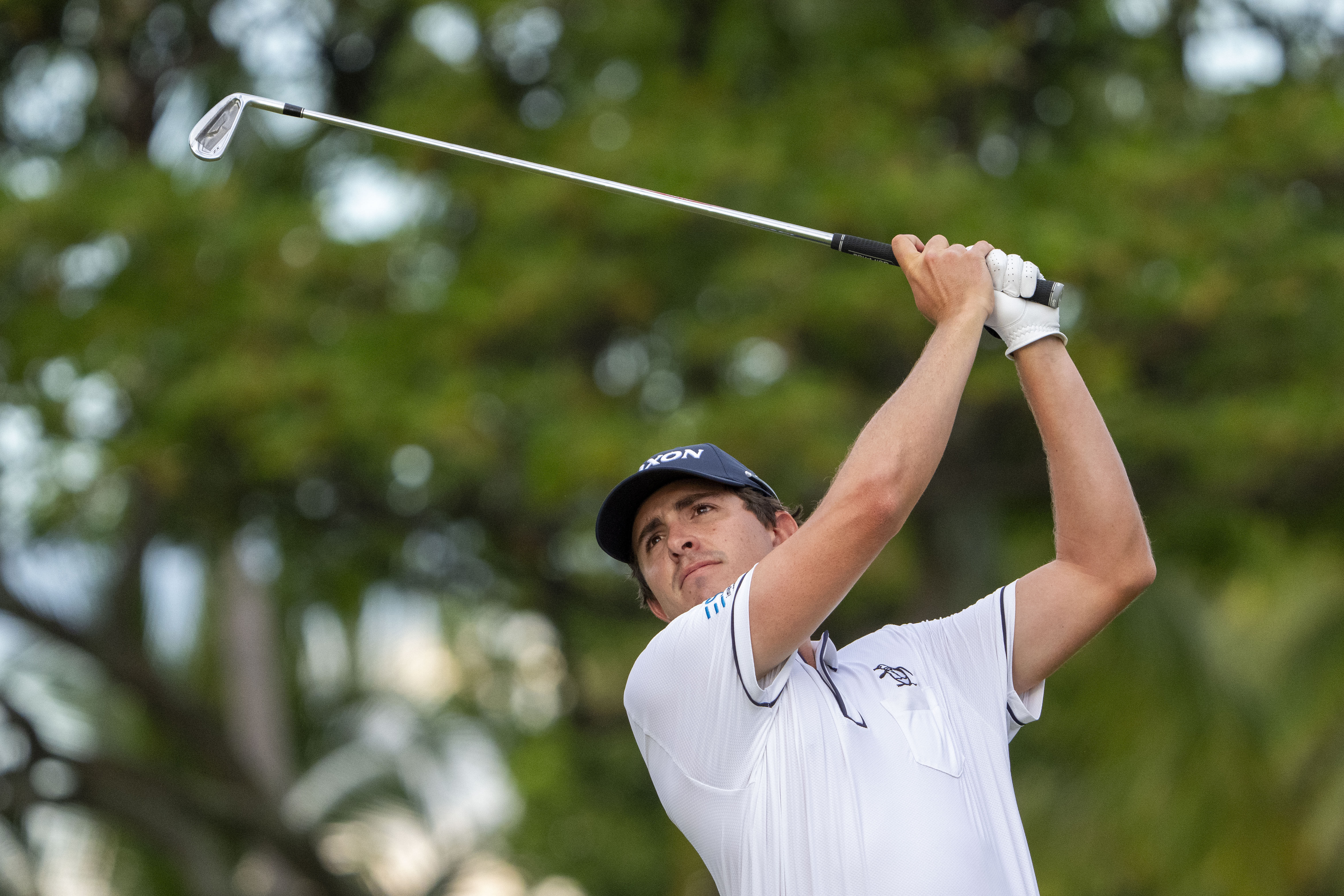 PGA: Sony Open in Hawaii - First Round - Source: Imagn