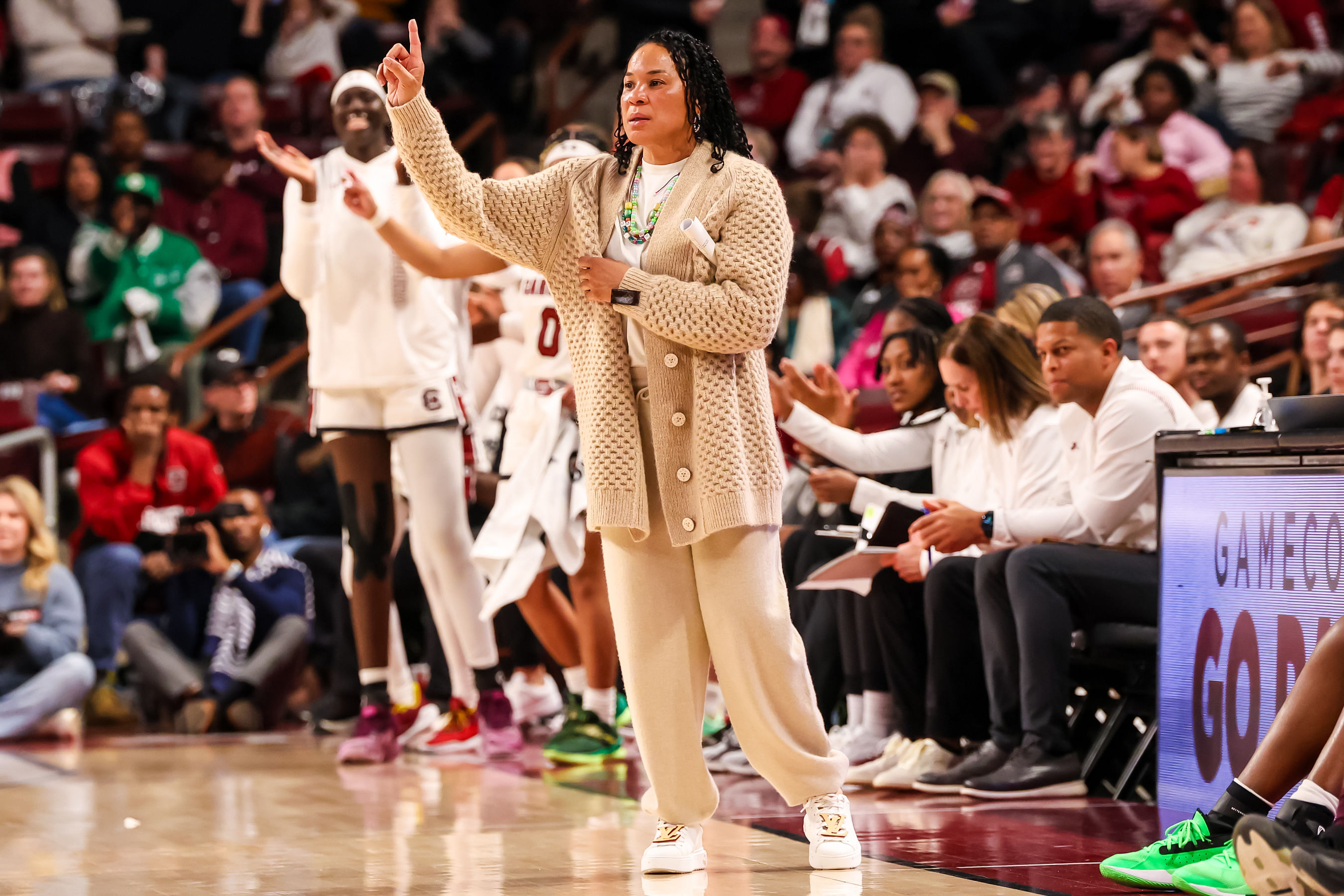 NCAA Womens Basketball: Texas A&amp;M at South Carolina - Source: Imagn