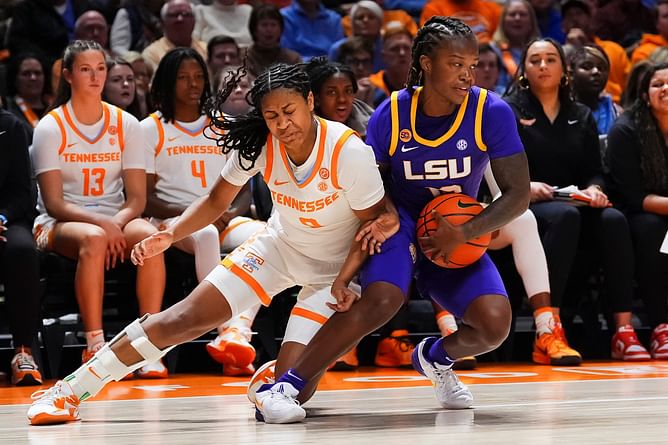 Flau’jae Johnson’s mom Kia Brooks pours her heart out as Kailyn Gilbert reveals why she joined LSU after another impressive display