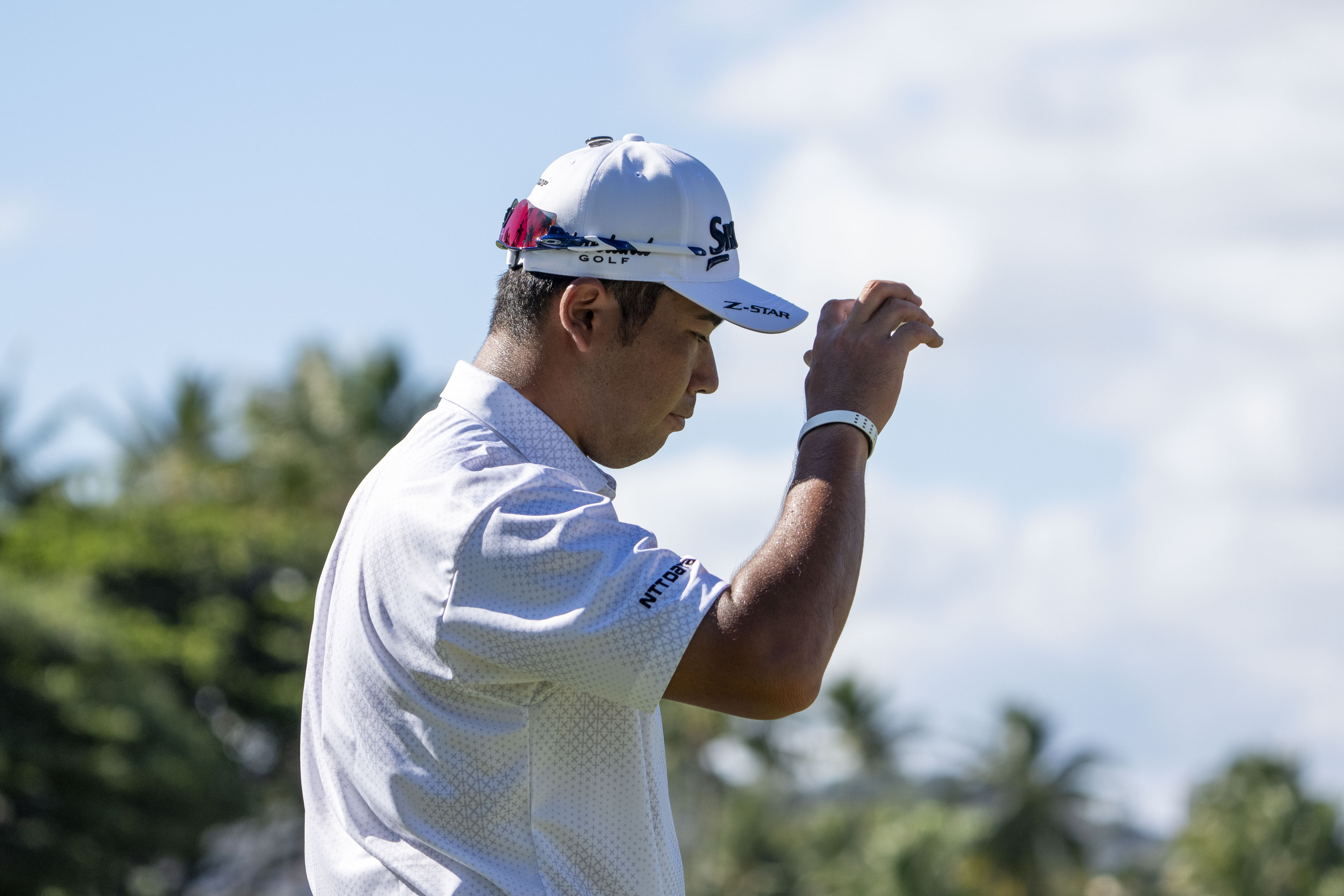 Hideki Matsuyama (Source: Imagn)