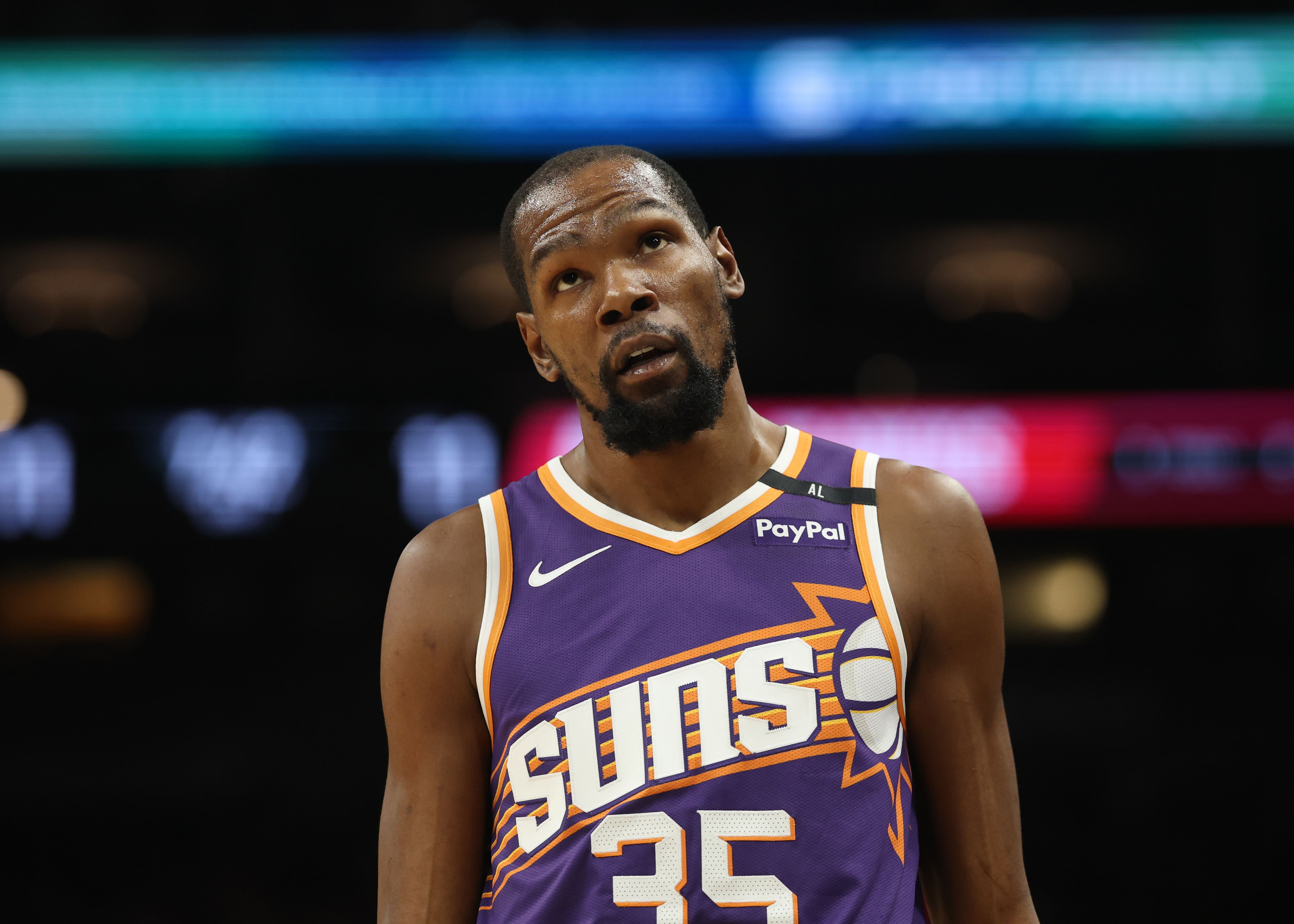 NBA: Atlanta Hawks at Phoenix Suns - Source: Imagn