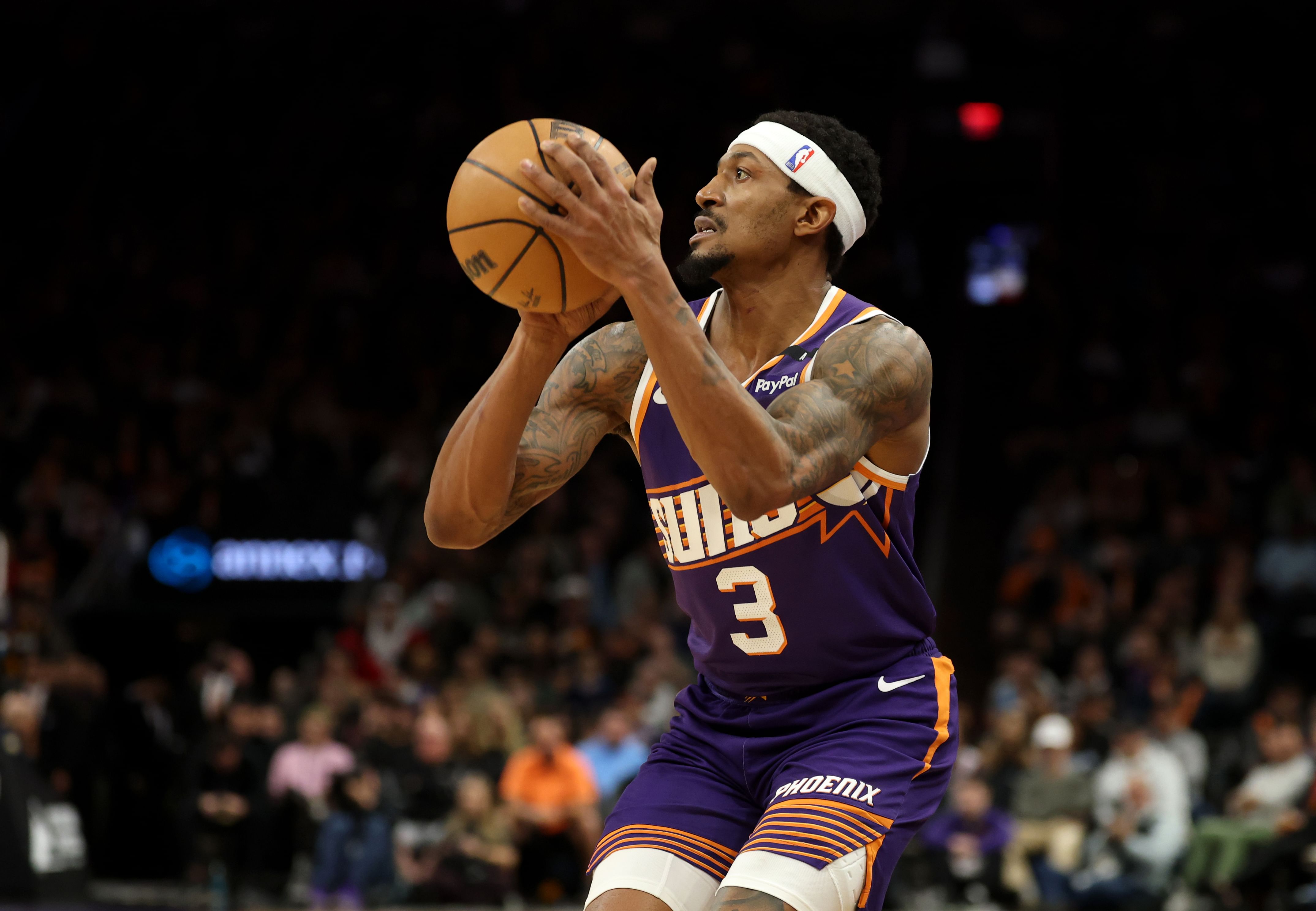 NBA: Atlanta Hawks at Phoenix Suns - Source: Imagn