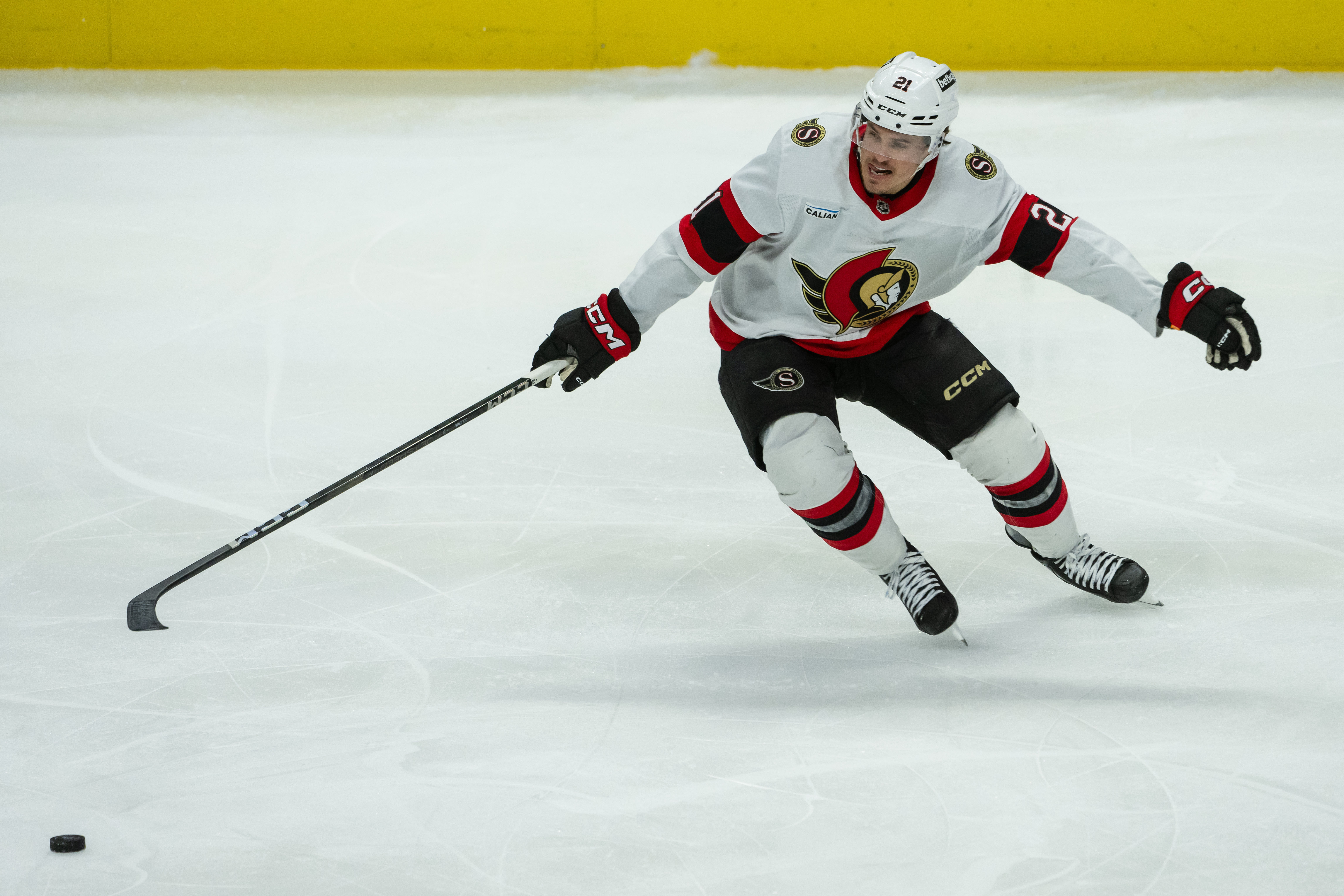 NHL: Buffalo Sabres at Ottawa Senators - Source: Imagn