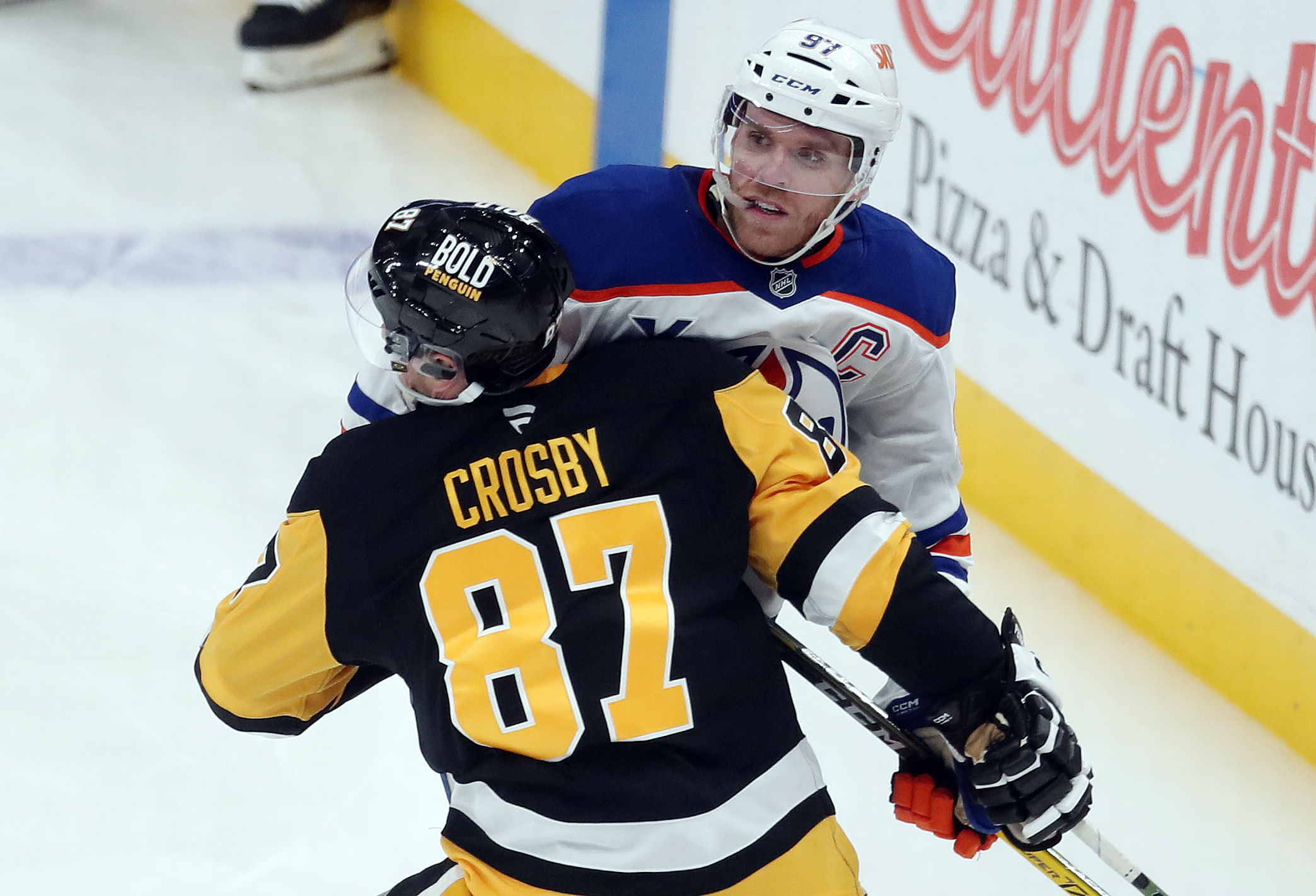 NHL: Edmonton Oilers at Pittsburgh Penguins - Source: Imagn