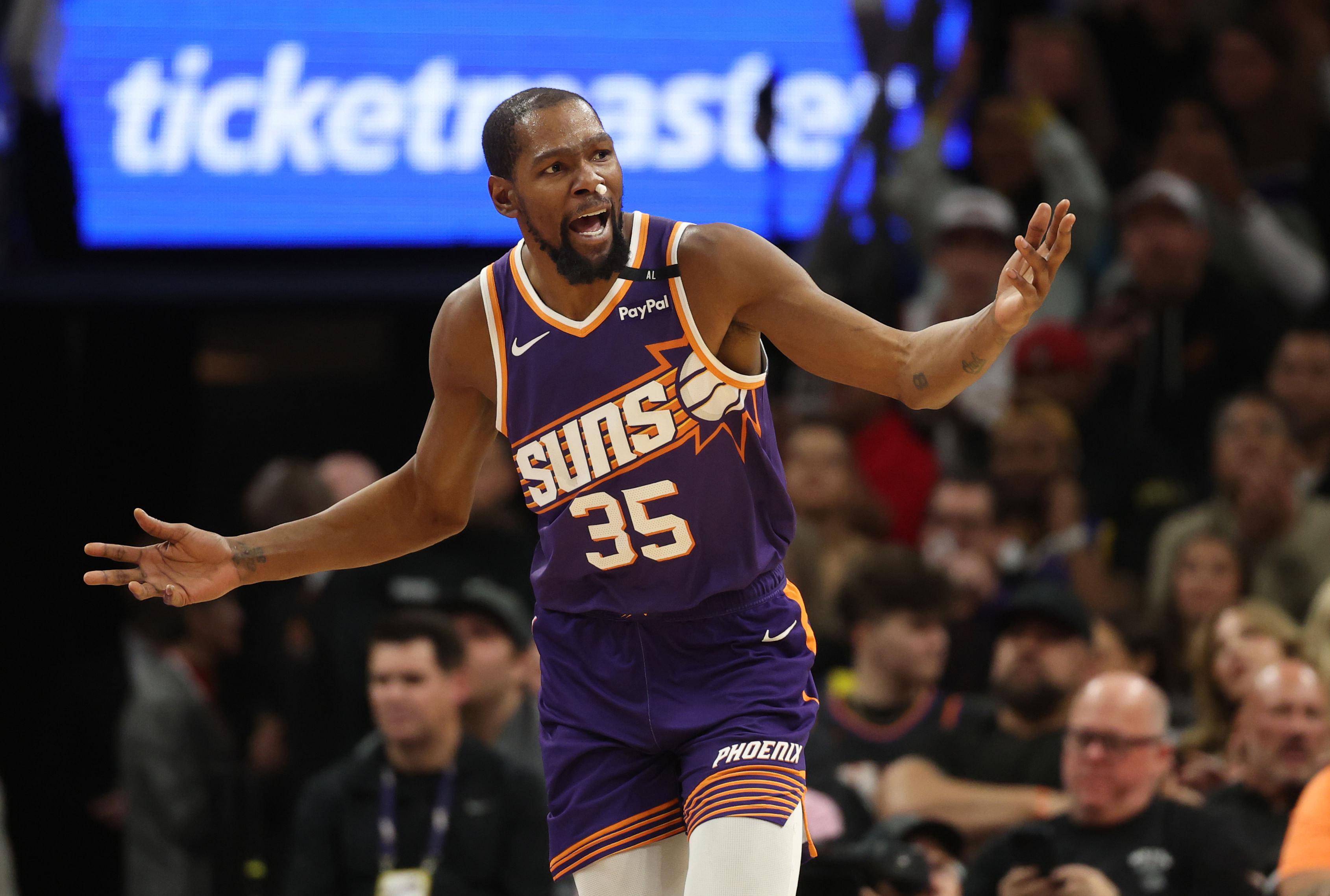 NBA: Atlanta Hawks at Phoenix Suns - Source: Imagn