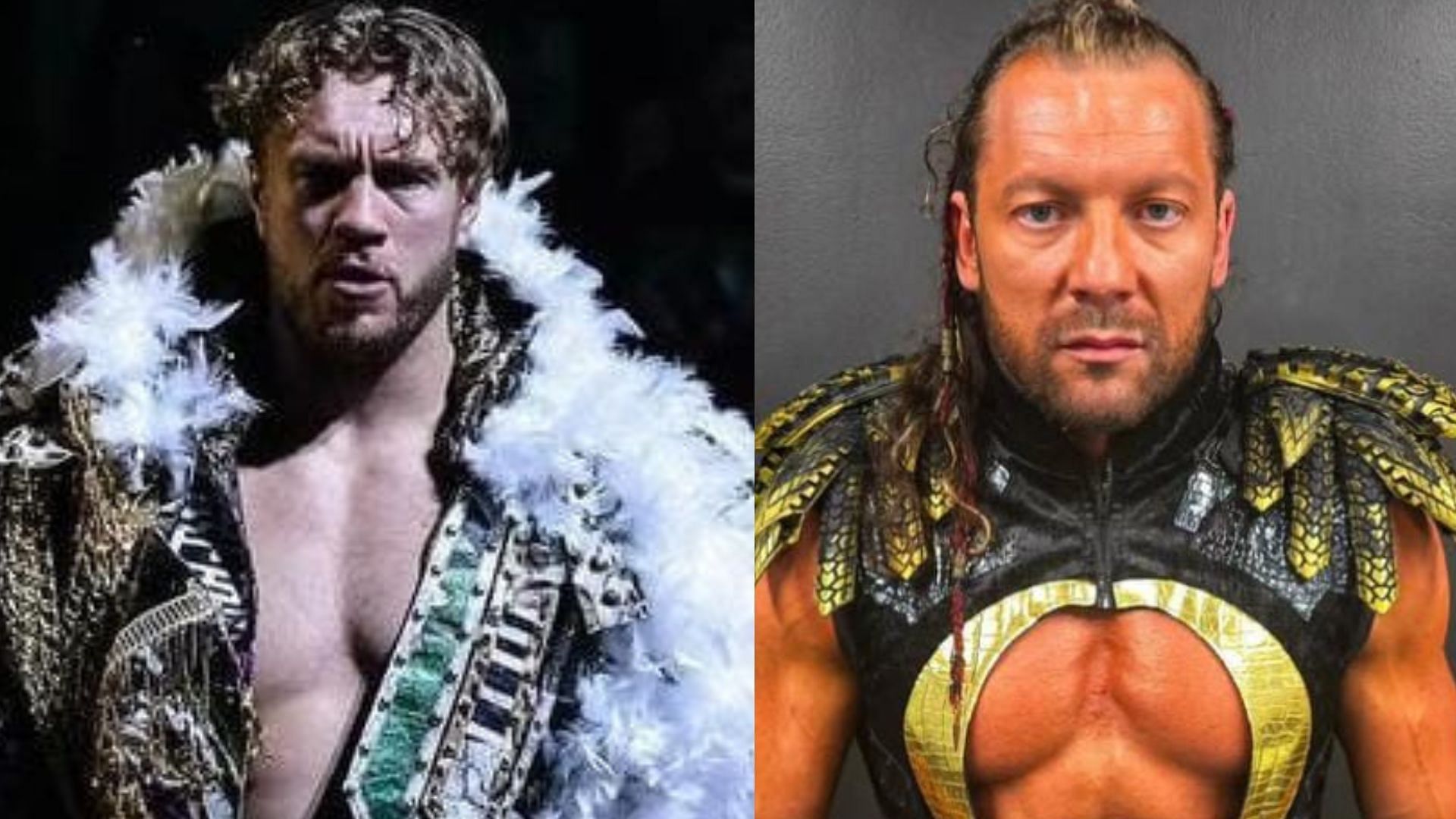 Will Ospreay and Kenny Omega will come face-to-face on Dynamite. [Image credits: The two stars