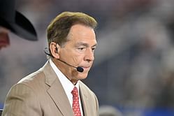 "He should have his own wing": CFB world celebrates Nick Saban's new Hall of Fame announcement
