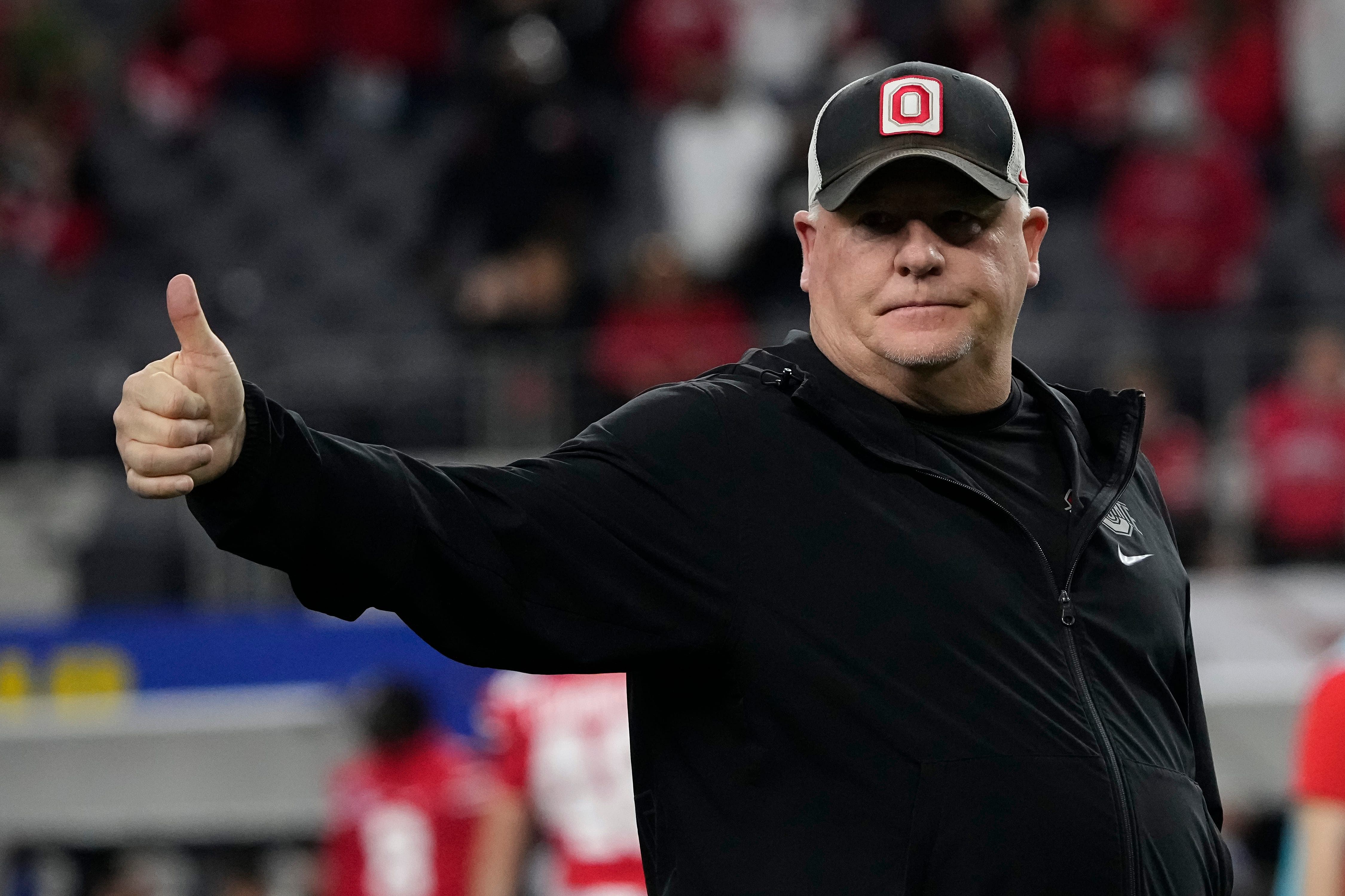 Chip Kelly took over play-calling duties for the Buckeyes this season. - Source: Imagn