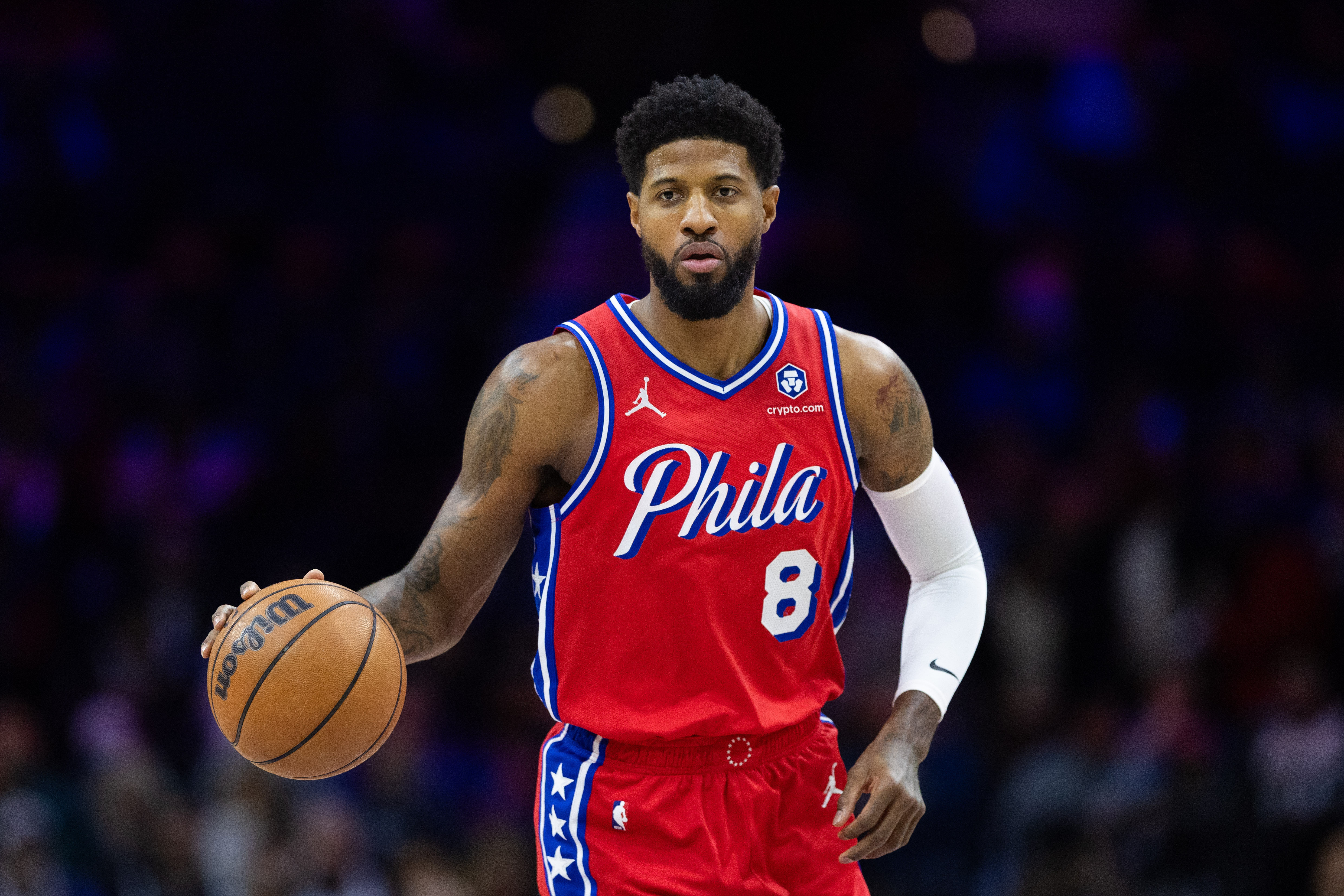 NBA: New Orleans Pelicans at Philadelphia 76ers - Source: Imagn