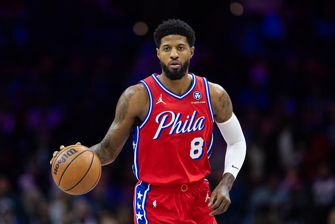 "It's a legit banger" - Paul George approves LiAngelo Ball's 'Tweaker' song with hilarious LaVar Ball impersonation
