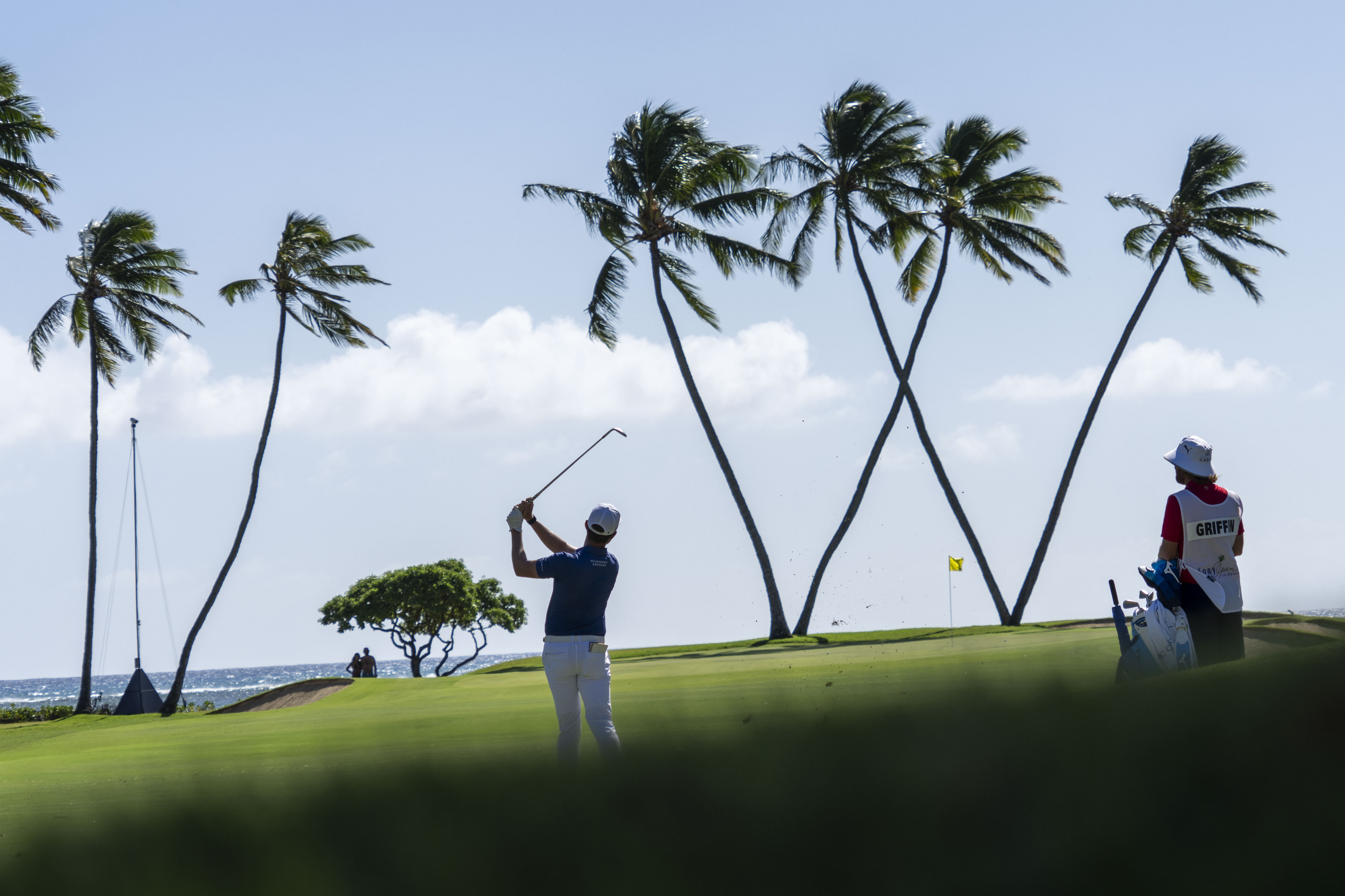 PGA: Sony Open in Hawaii - Second Round - Source: Imagn