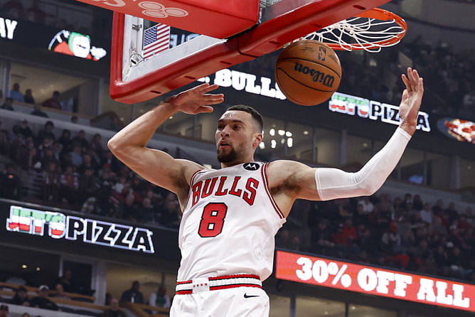 NBA Trade Rumors: Bulls reignite Zach LaVine trade possibilities with Western Conference rivals