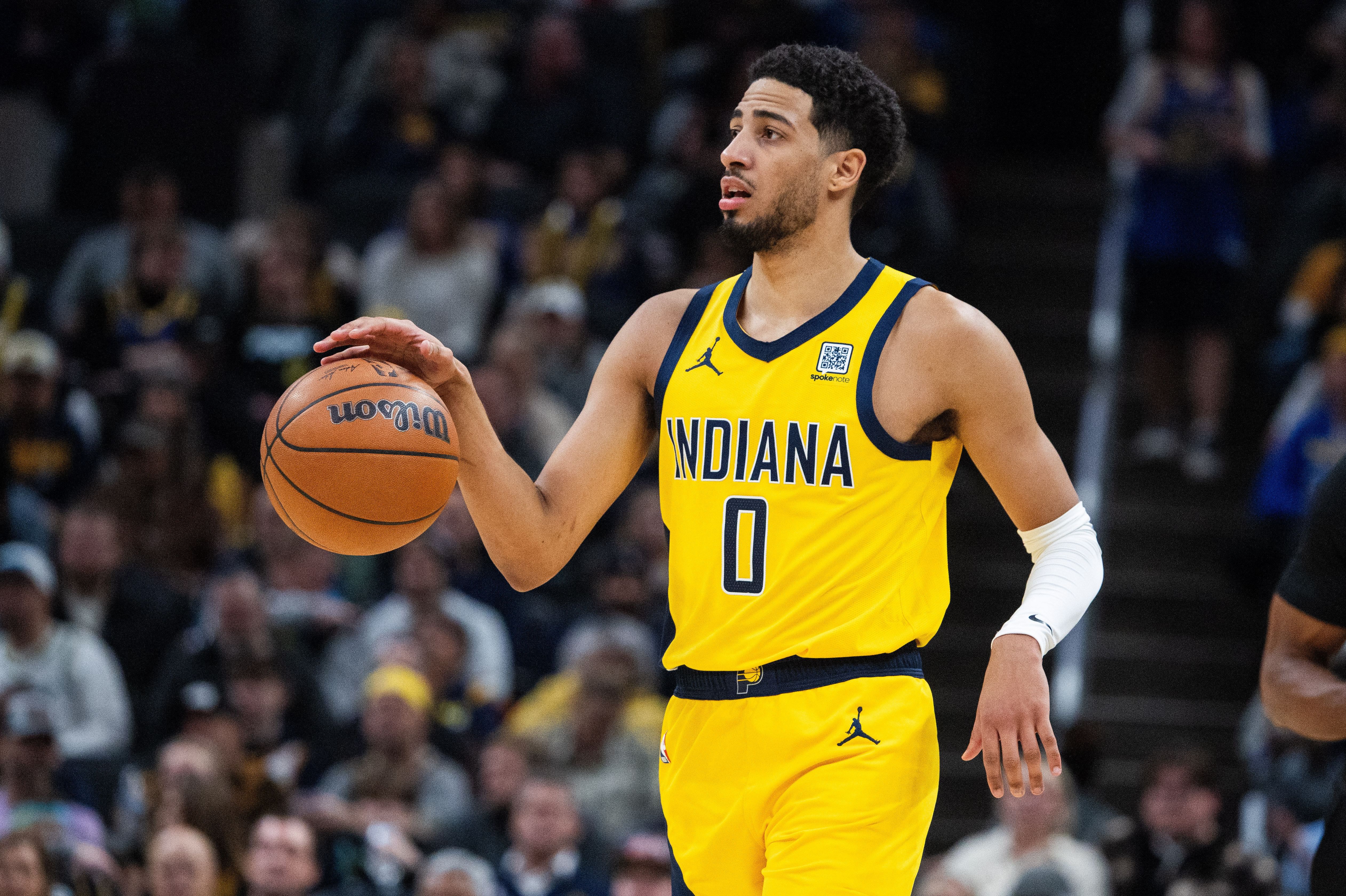 NBA: Golden State Warriors at Indiana Pacers - Source: Imagn