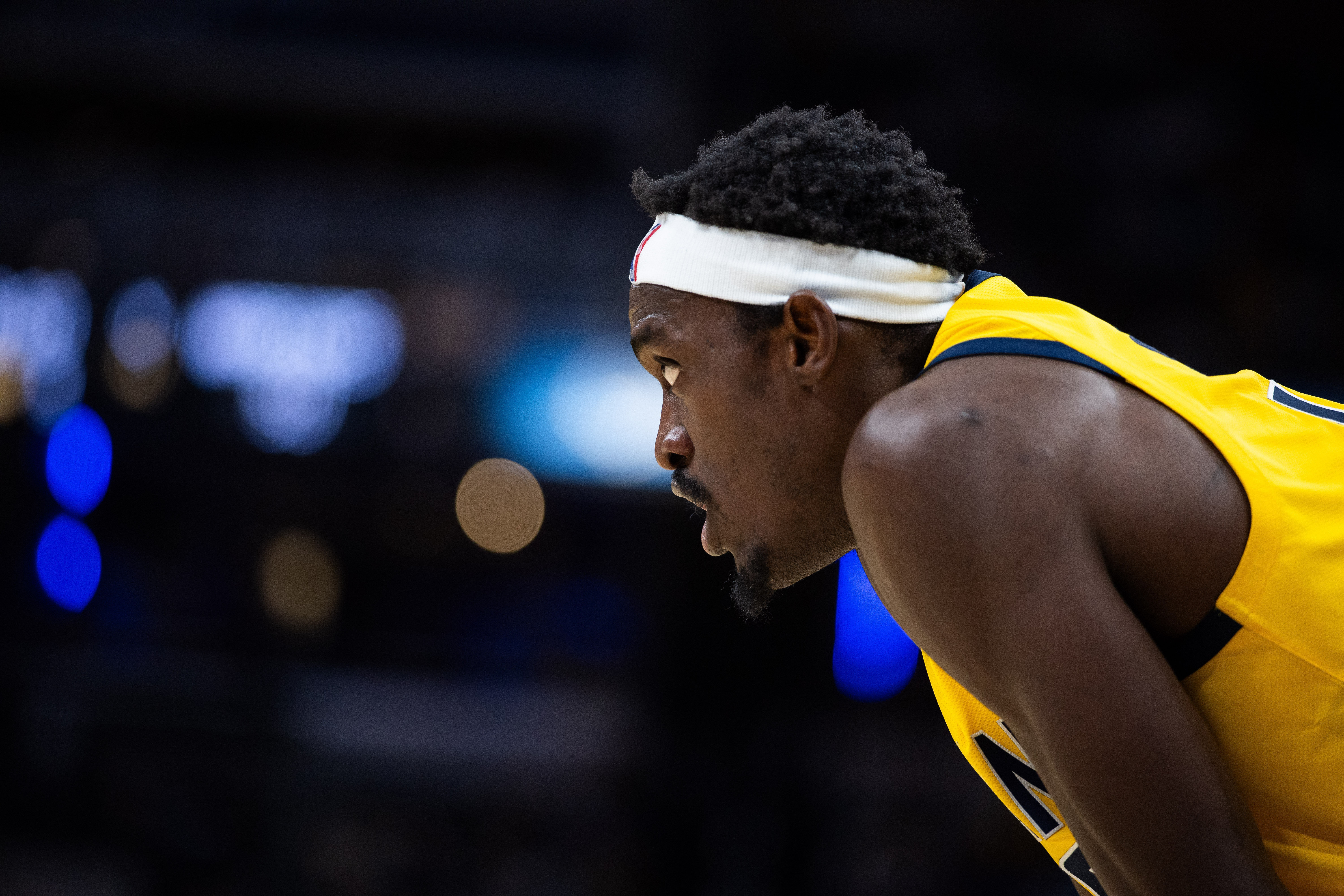 NBA: Golden State Warriors at Indiana Pacers - Source: Imagn