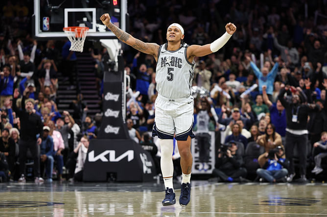 Paolo Banchero Stats Tonight: How did Magic star fare against 76ers? (Jan. 12)