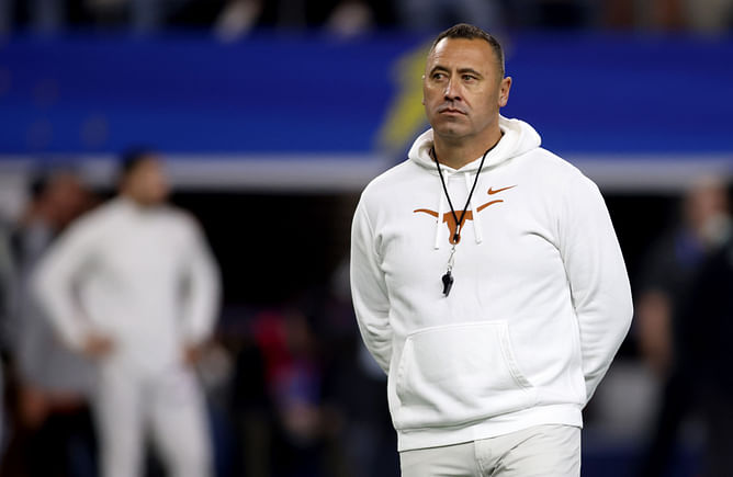 "What an awful, awful call": Stephen A. Smith rips Steve Sarkisian's 'horrible' call that cost Texas CFP natty ticket