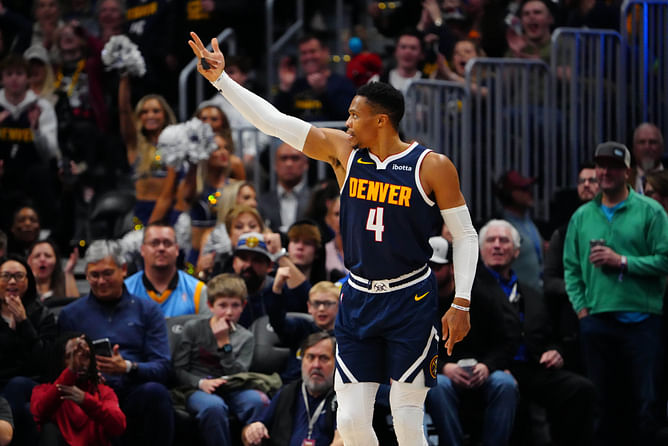 "Found a team that respects him": Kobe Bryant's $13,000,000 ex-teammate makes feelings known on Russell Westbrook after historic outing