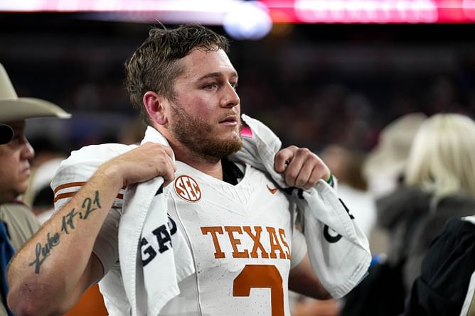 CFB Insider makes his stance clear on why Quinn Ewers should have stayed in CFB instead of declaring for the NFL draft
