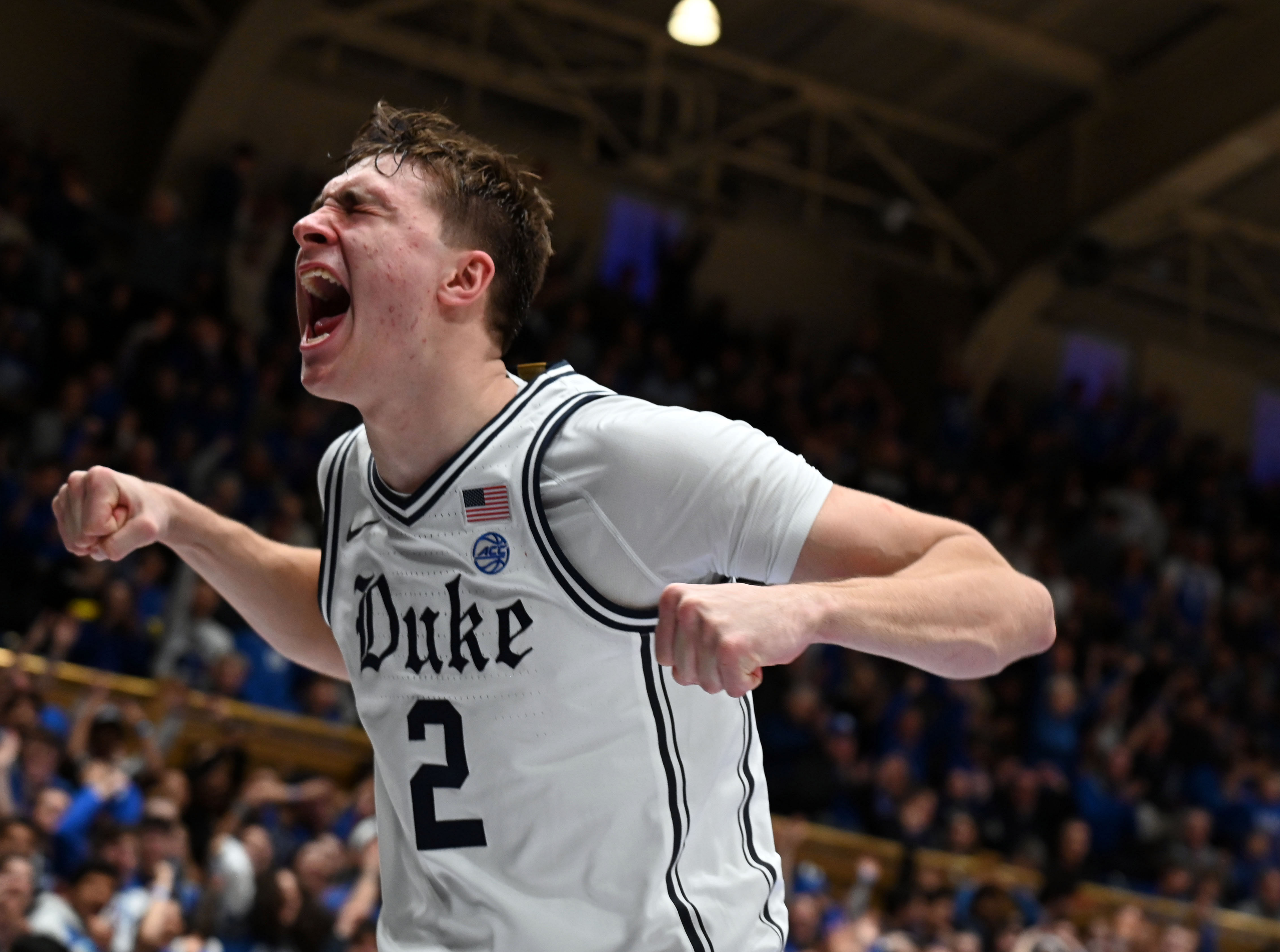 NCAA Basketball: Notre Dame at Duke - Source: Imagn