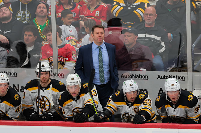 Boston Bruins HC Joe Sacco makes his feelings crystal clear on 'dangerous' Devils' recent resurgence ahead of tonight's clash