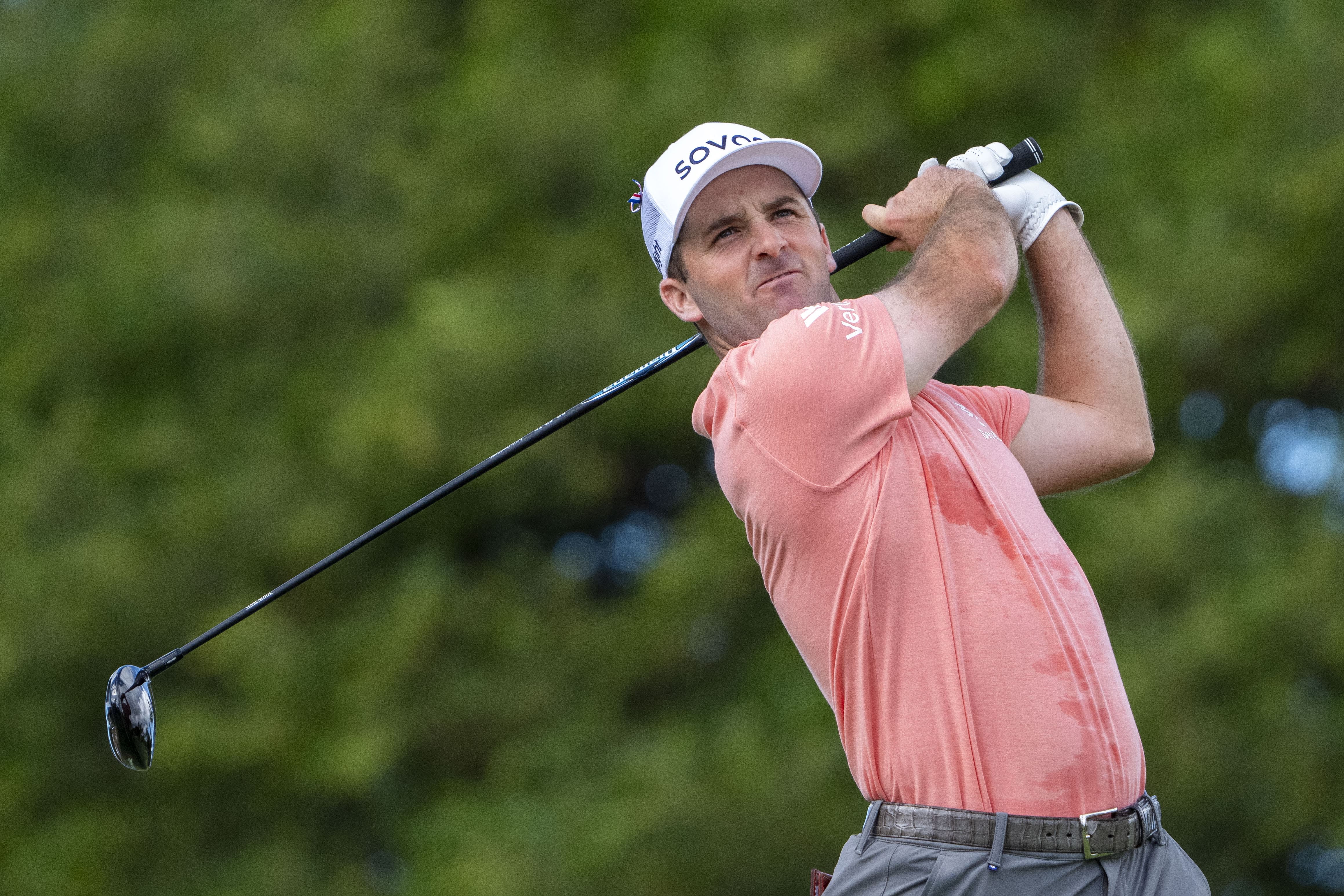 Denny McCarthy during the Sony Open in Hawaii, Round 3 (Image Source: Imagn)