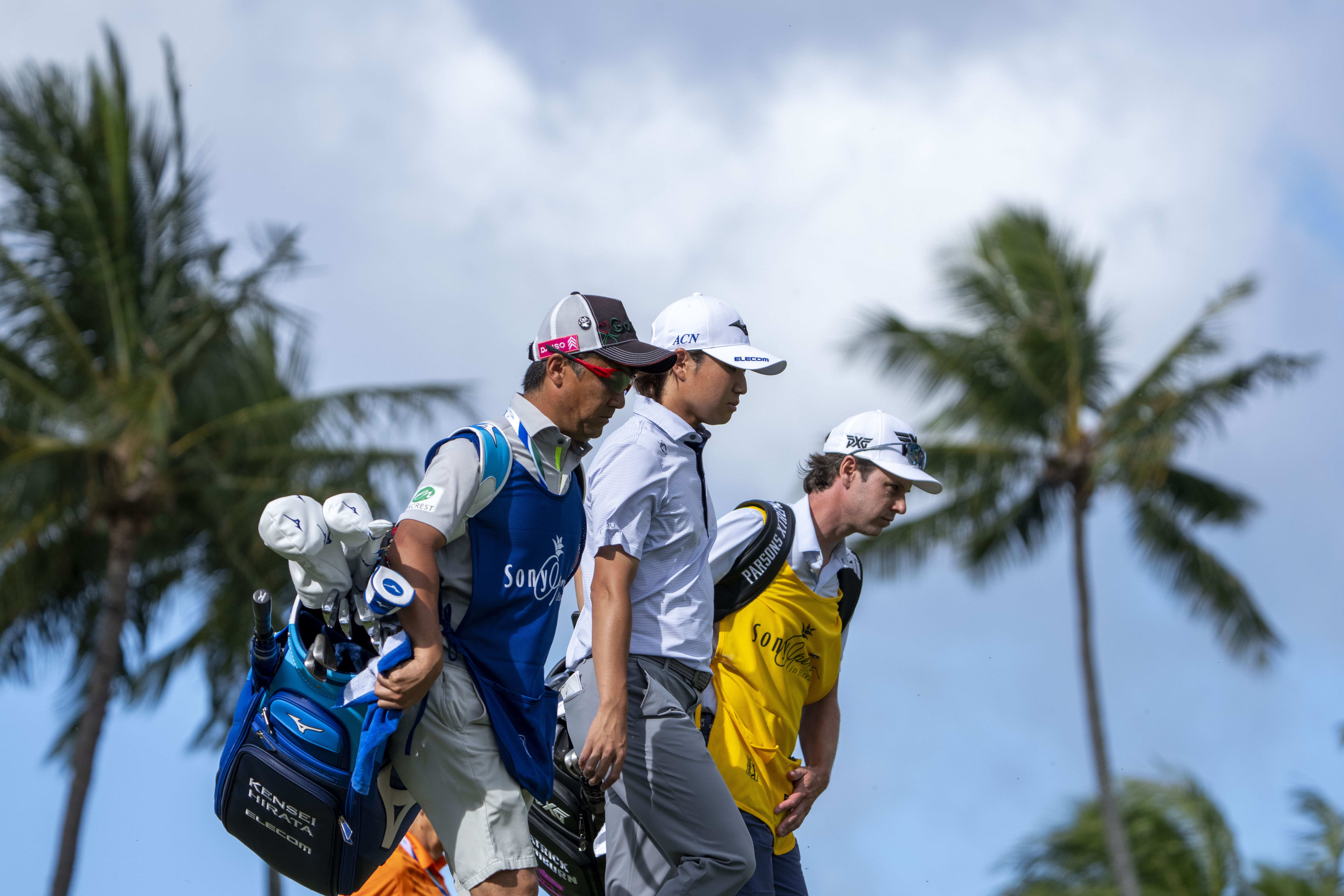 PGA: Sony Open in Hawaii - Third Round - Source: Imagn