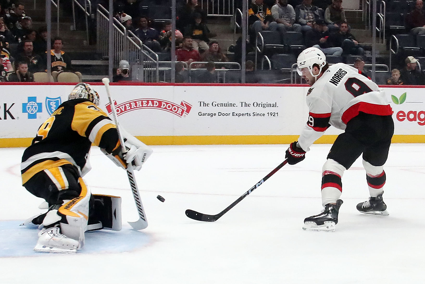 NHL: Ottawa Senators at Pittsburgh Penguins - Source: Imagn