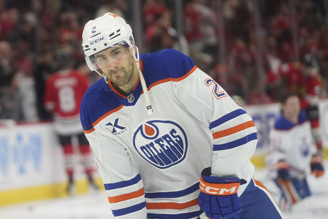 Evan Bouchard makes feelings known about Edmonton Oilers' ability to come back after major deficits