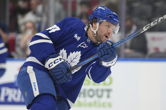 "Whole narrative is dumb, overblown, overrated": NHL analyst shares brutally honest take on Morgan Rielly, urges Maple Leafs to get 'offensive D-man'