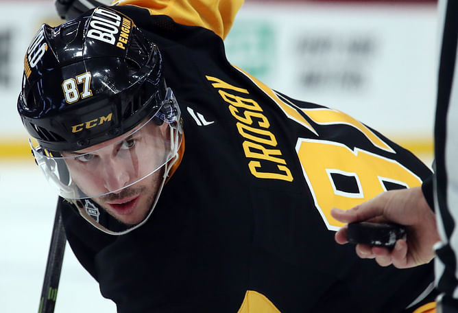 Sidney Crosby makes feelings known about 'the most frustrating thing' about Penguins' recent outcomes after 5-2 loss to Lightning