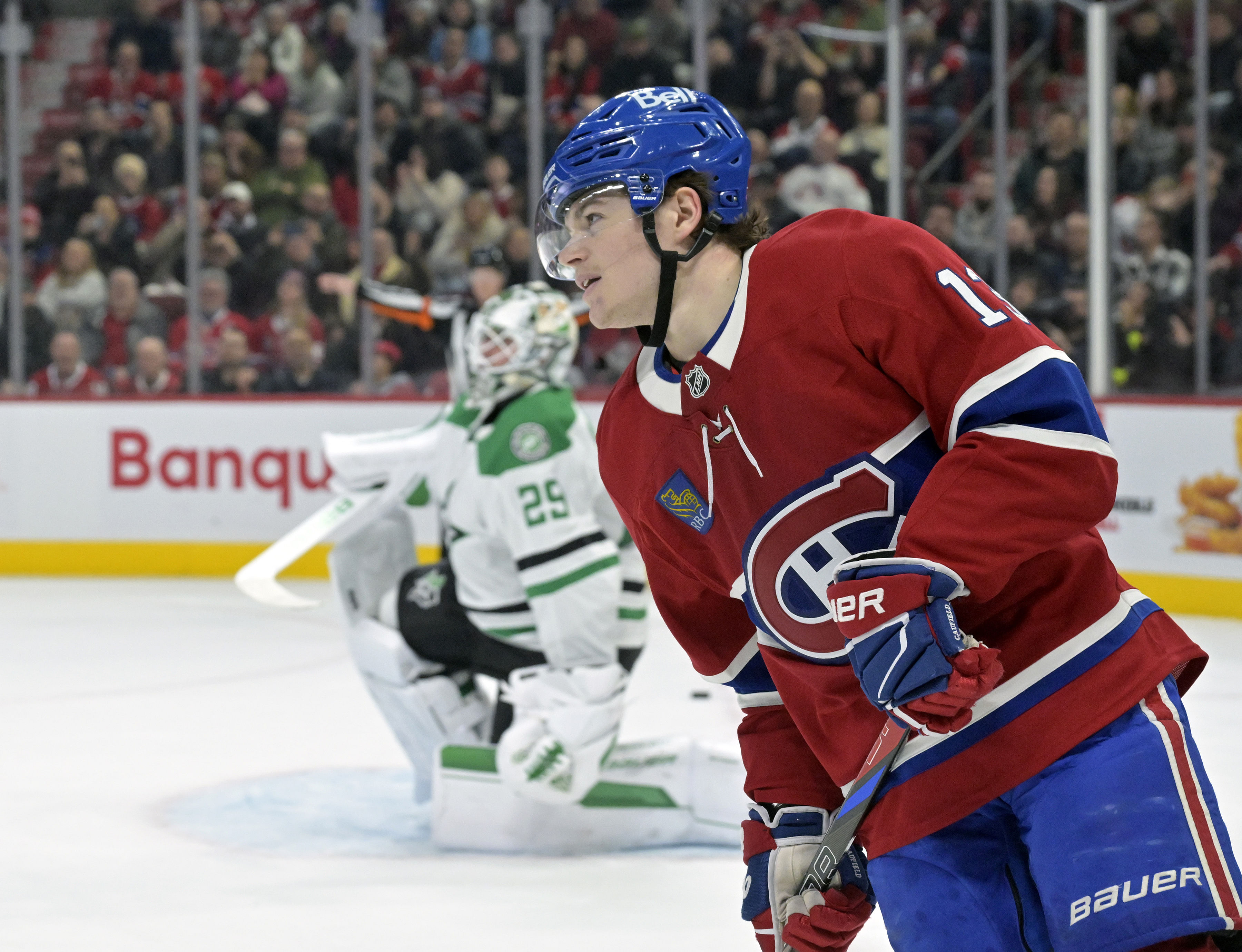 NHL: Dallas Stars at Montreal Canadiens - Source: Imagn