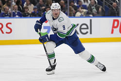 "That trade is off right now": Elliotte Friedman claims J.T. Miller's blockbuster trade to NY Rangers broke down