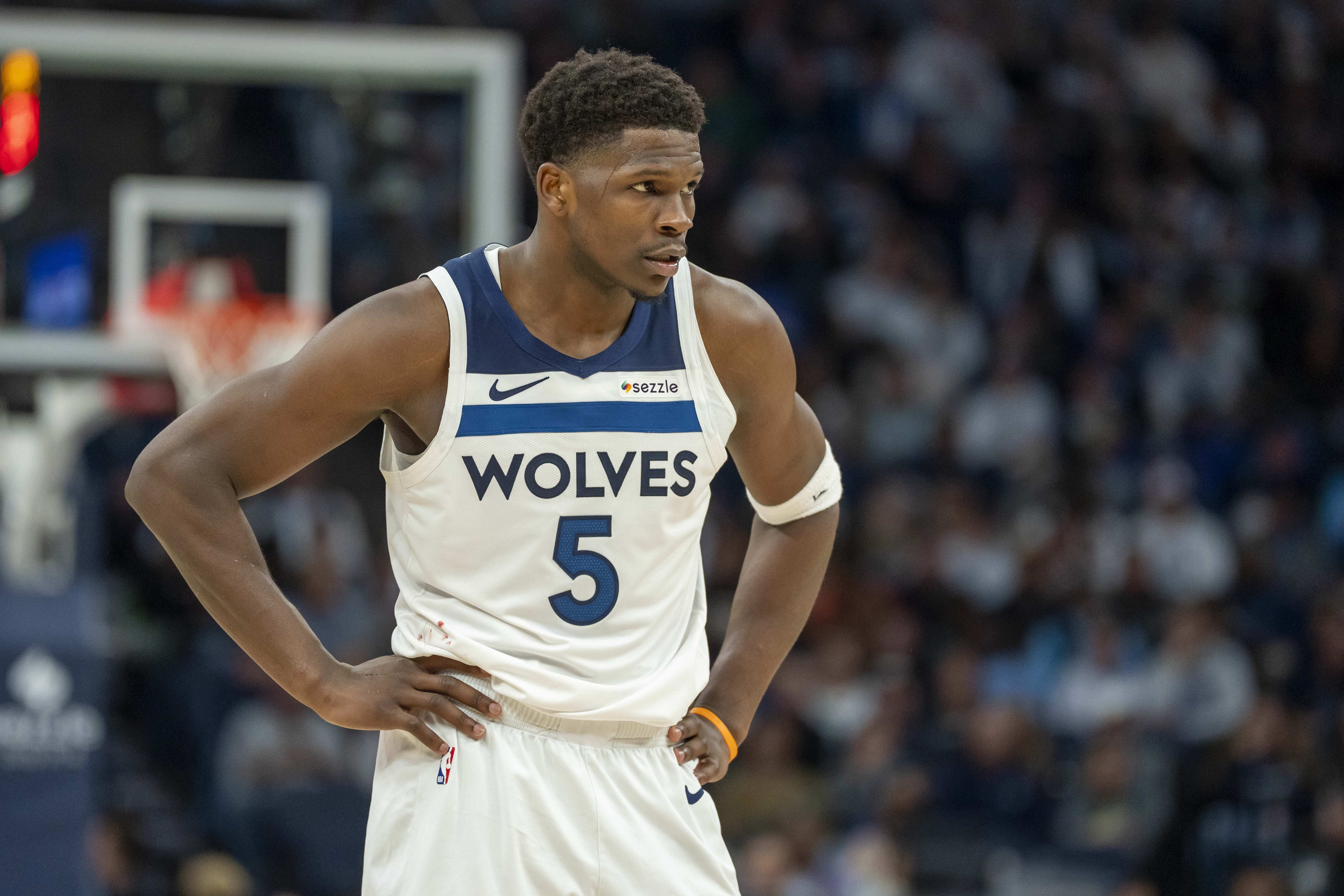 NBA: Memphis Grizzlies at Minnesota Timberwolves - Source: Imagn