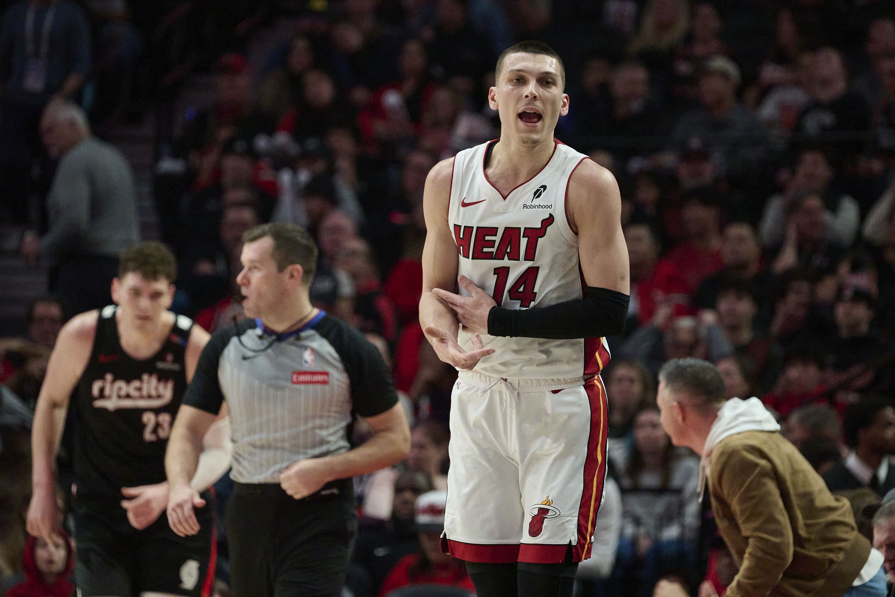 Tyler Herro | Guard | Miami Heat (Photo: IMAGN)