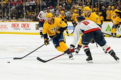 NHL trade rumors: Elliotte Friedman reports special treatment of $18,000,000 Nashville Predators forward despite lack of no-move contract