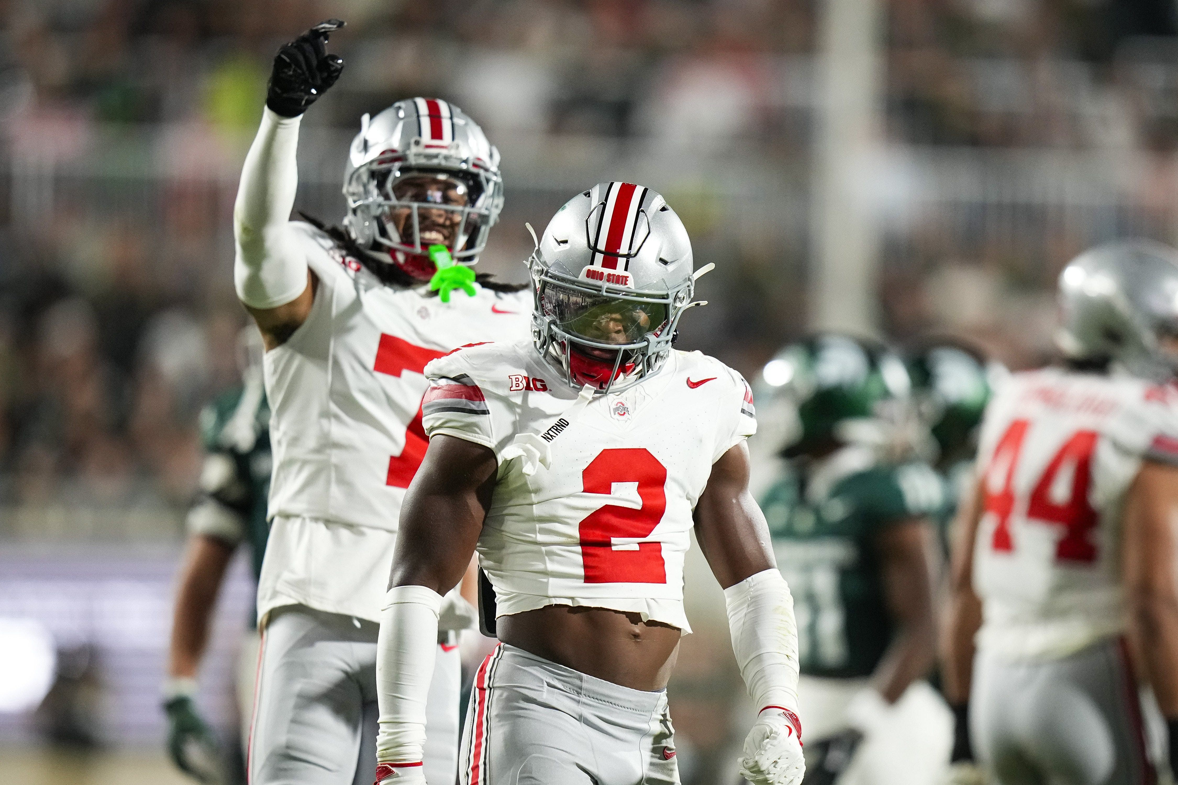 Ohio State is looking for their first national title since 2015. - Source: Imagn