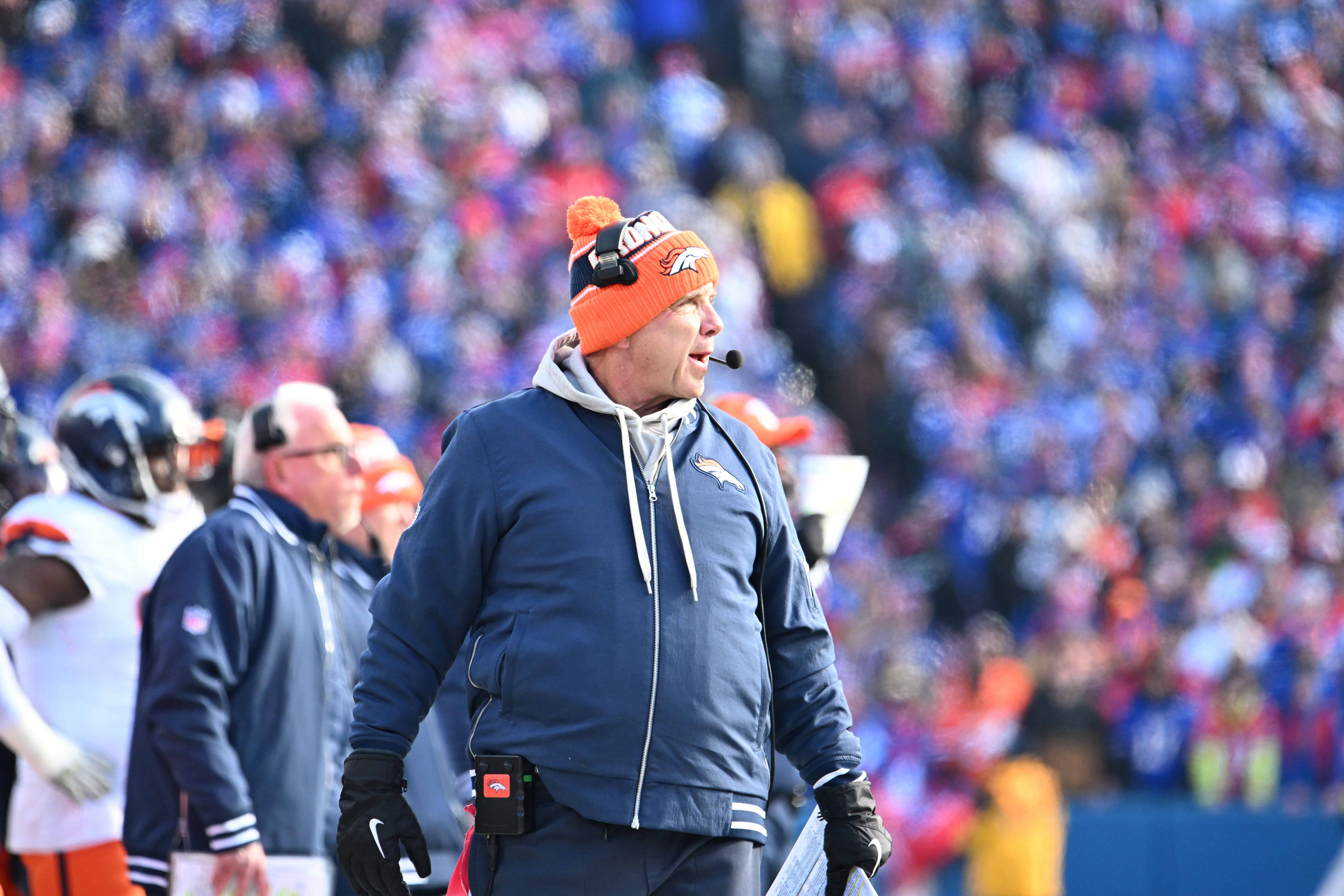 NFL: AFC Wild Card Round-Denver Broncos at Buffalo Bills - Source: Imagn