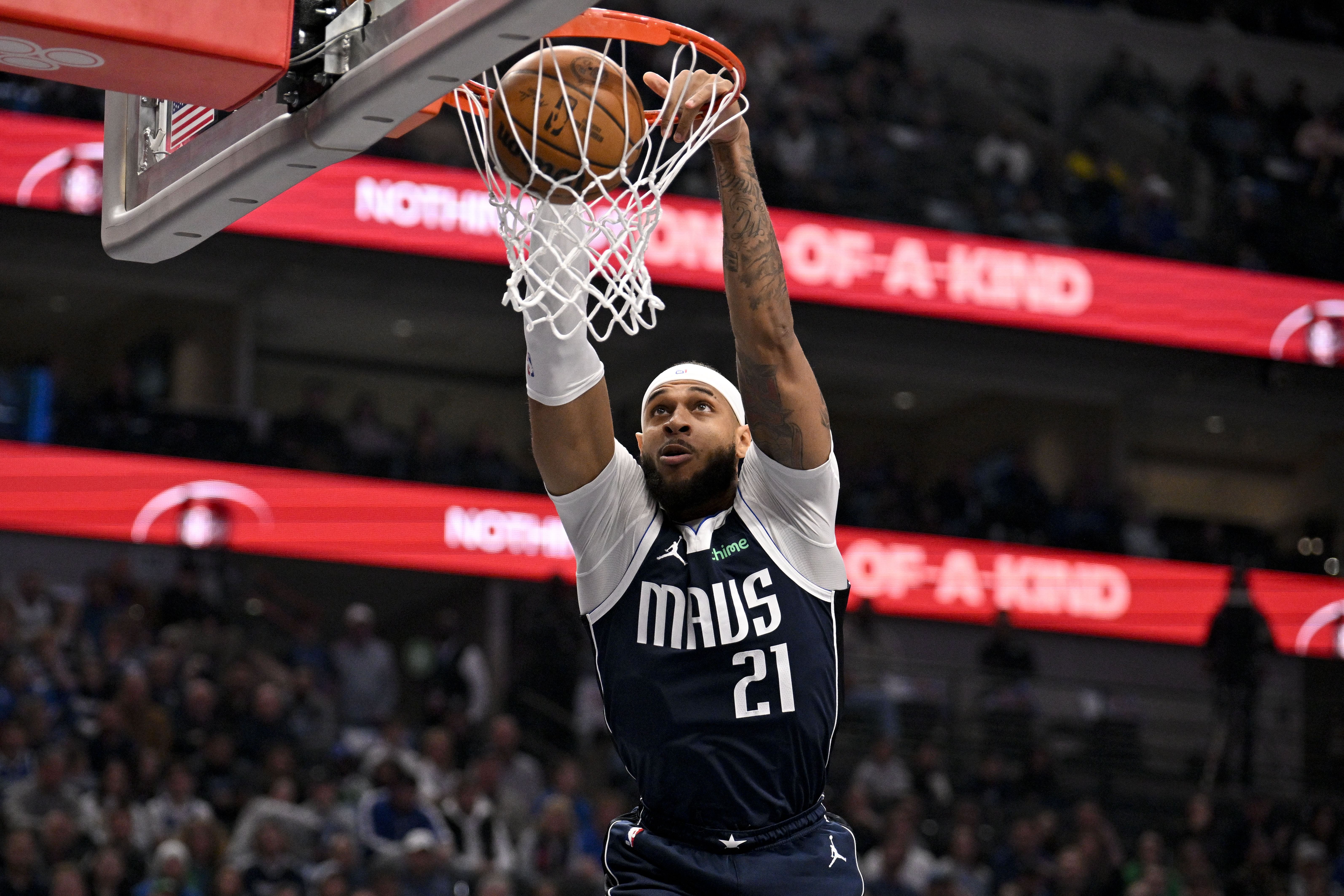 NBA: Denver Nuggets at Dallas Mavericks - Source: Imagn