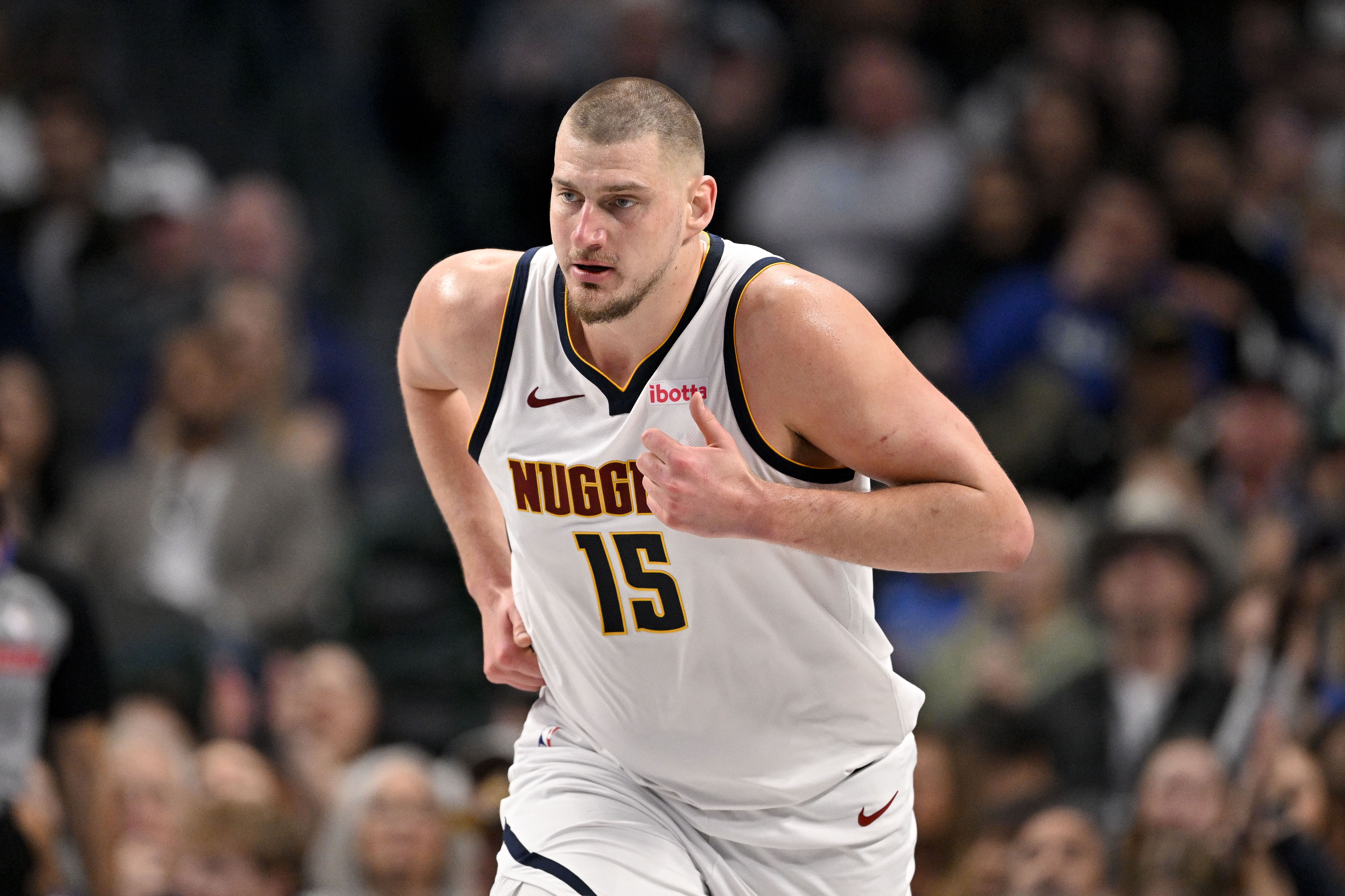 NBA: Denver Nuggets at Dallas Mavericks - Source: Imagn