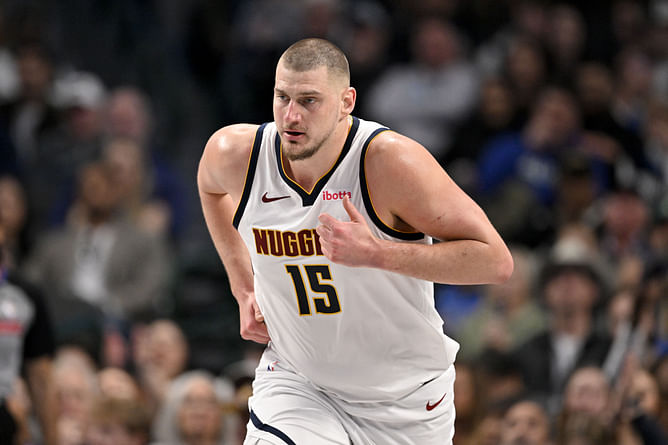 What happened to Nikola Jokic? Latest on Denver Nuggets superstar's absence vs. Houston Rockets