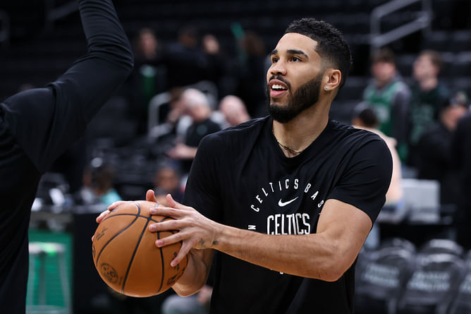 Drawing LeBron James- Kyrie Irving parallel, $16,000,000 ex-NBA star doubles down on Jayson Tatum 'soft superstar' accusation