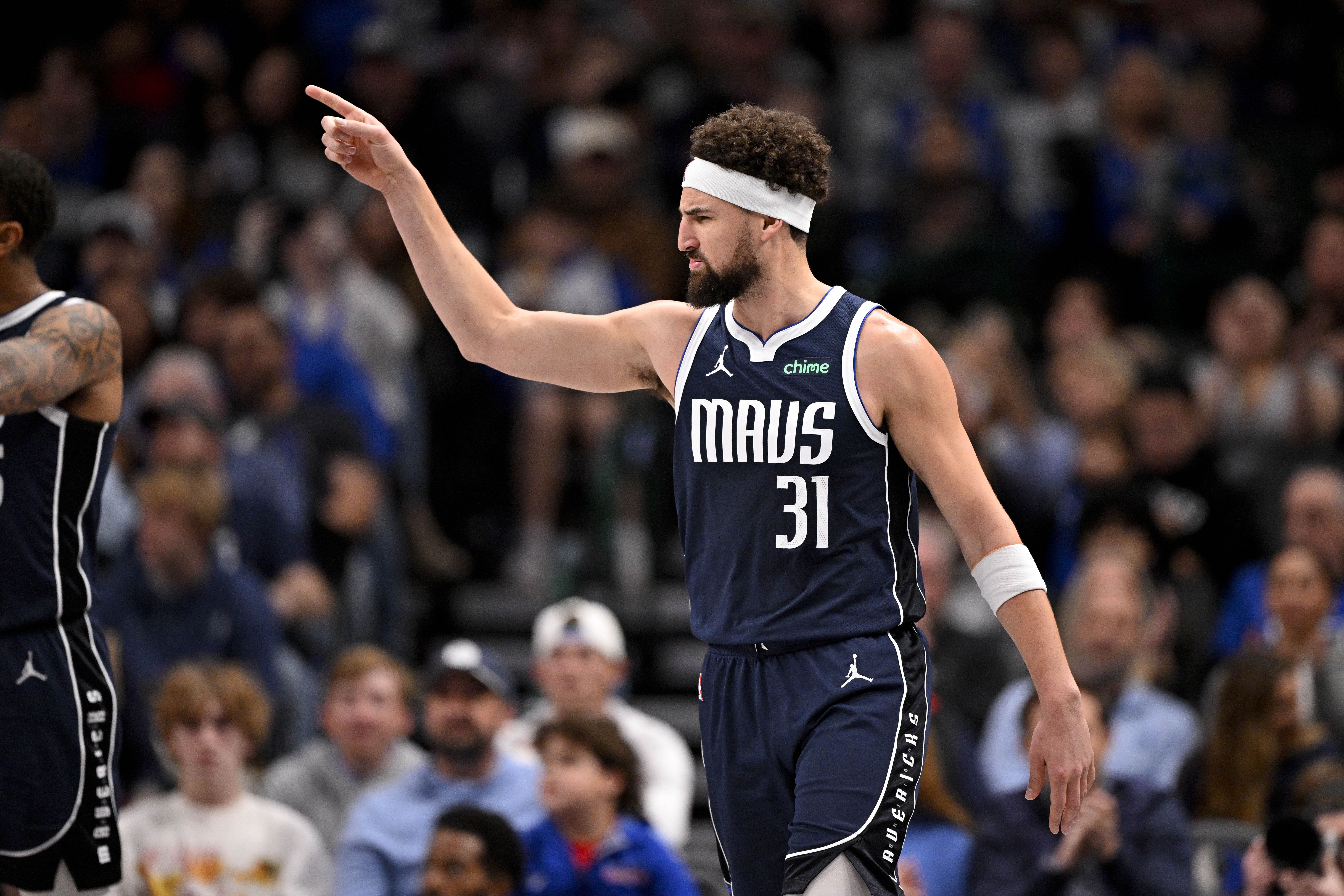 NBA: Denver Nuggets at Dallas Mavericks - Source: Imagn