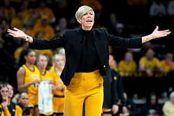 Iowa coach Jan Jensen shares exciting checklist on IG ahead of clash against Indiana Hoosiers