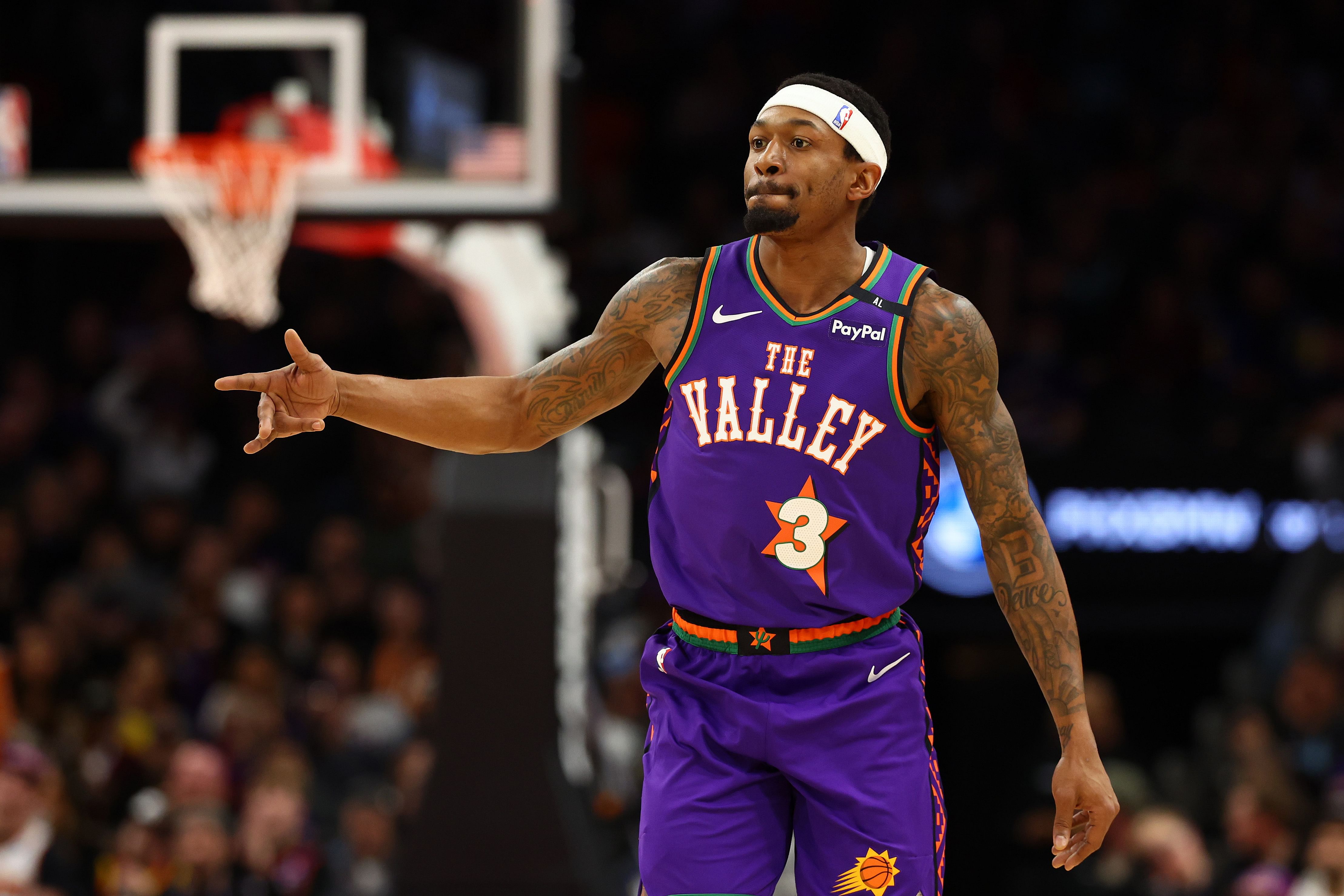 NBA: Charlotte Hornets at Phoenix Suns - Source: Imagn